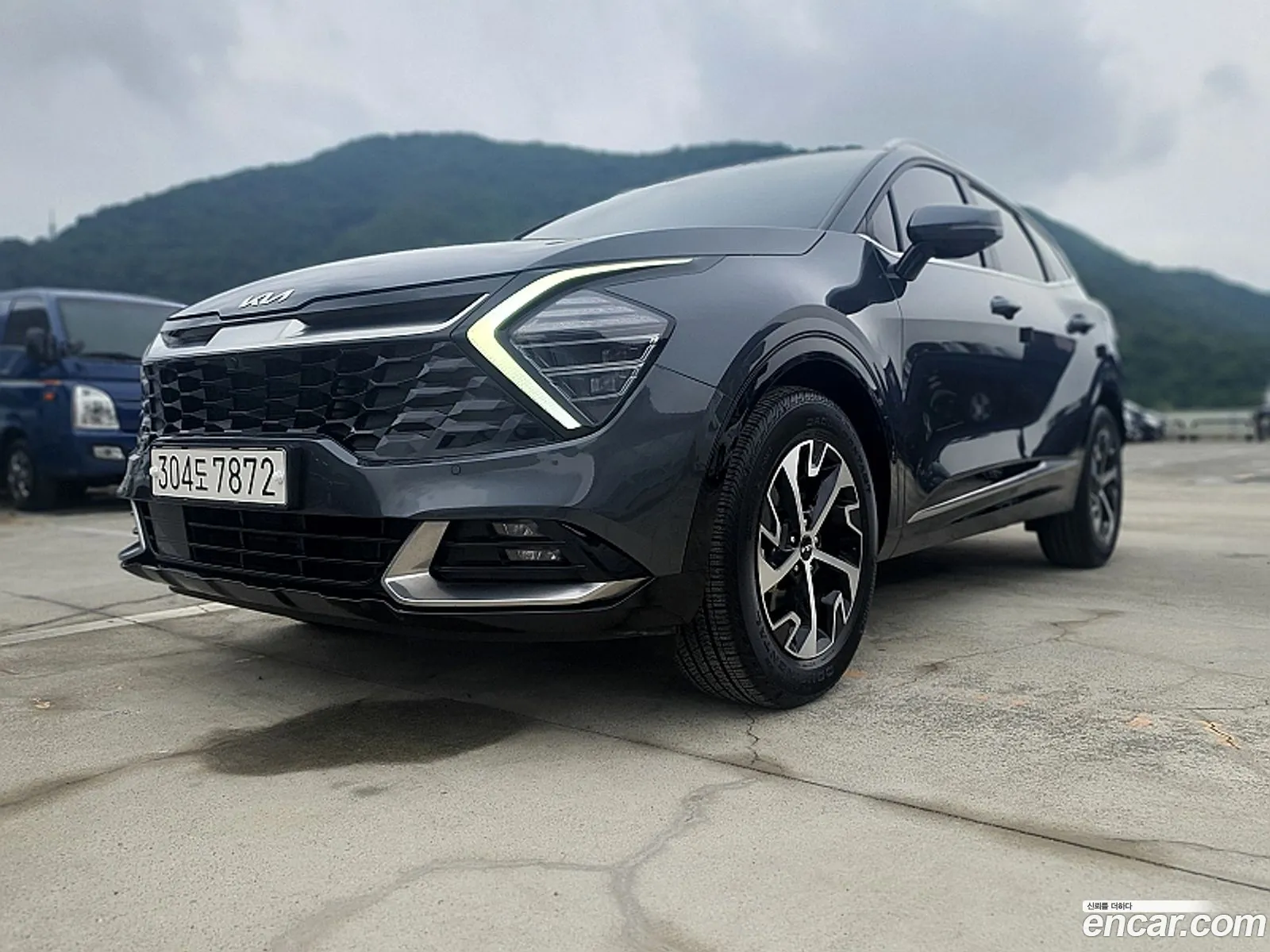 Kia Sportage Hybrid 2023 — 2