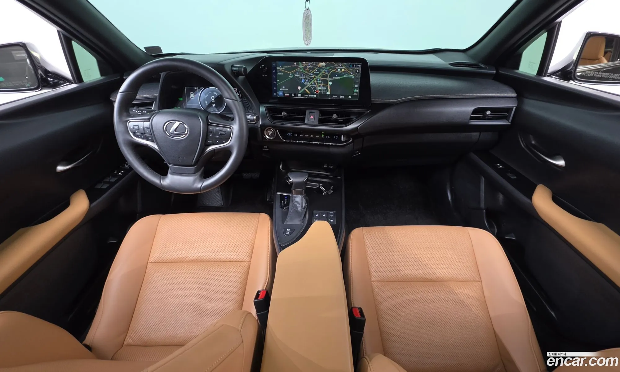 Lexus UX250h 2024 JTHP6JBH3R2186767 — 14