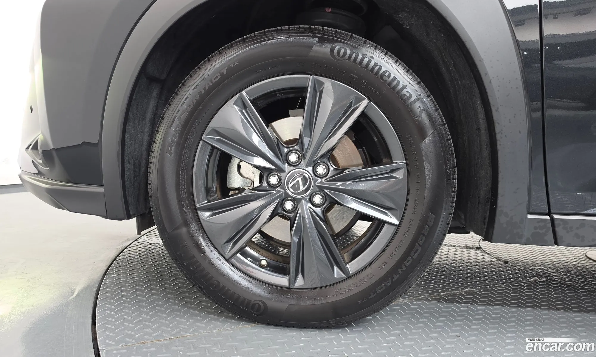 Lexus UX250h 2024 JTHP6JBH3R2186767 — 10