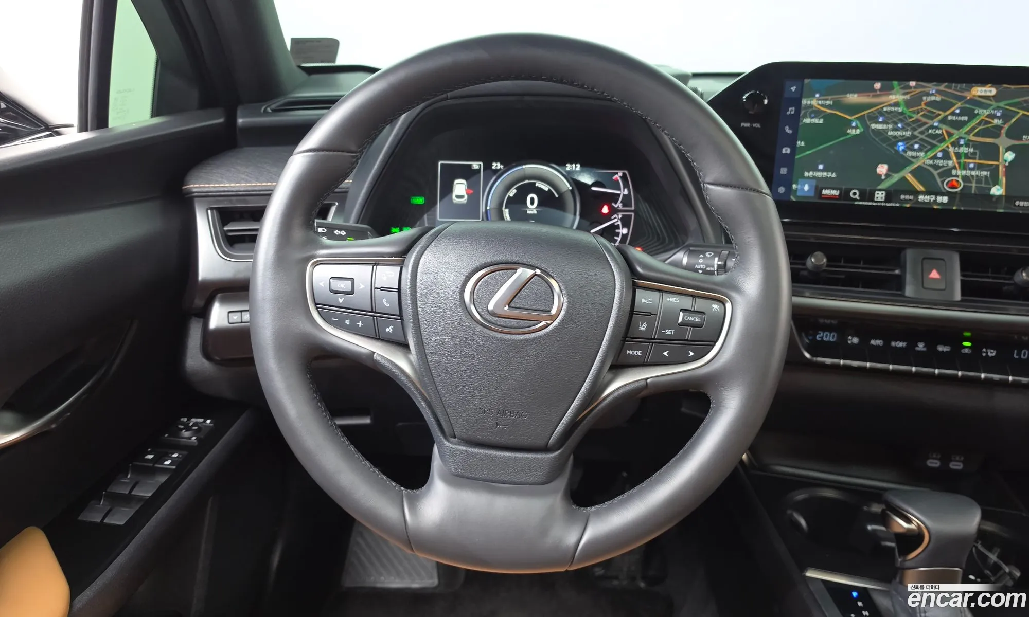 Lexus UX250h 2024 JTHP6JBH3R2186767 — 23