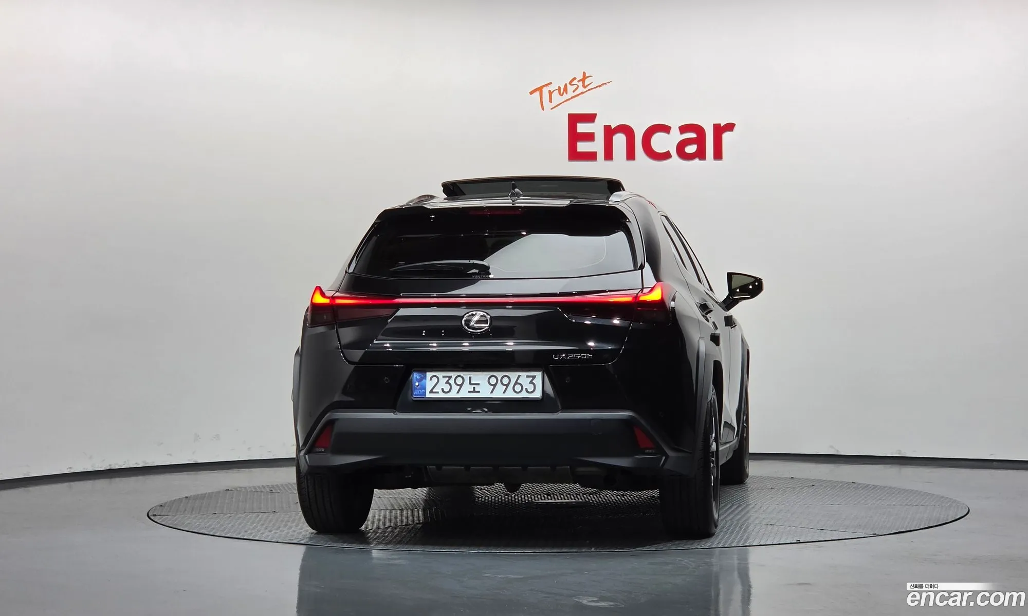 Lexus UX250h 2024 JTHP6JBH3R2186767 — 8