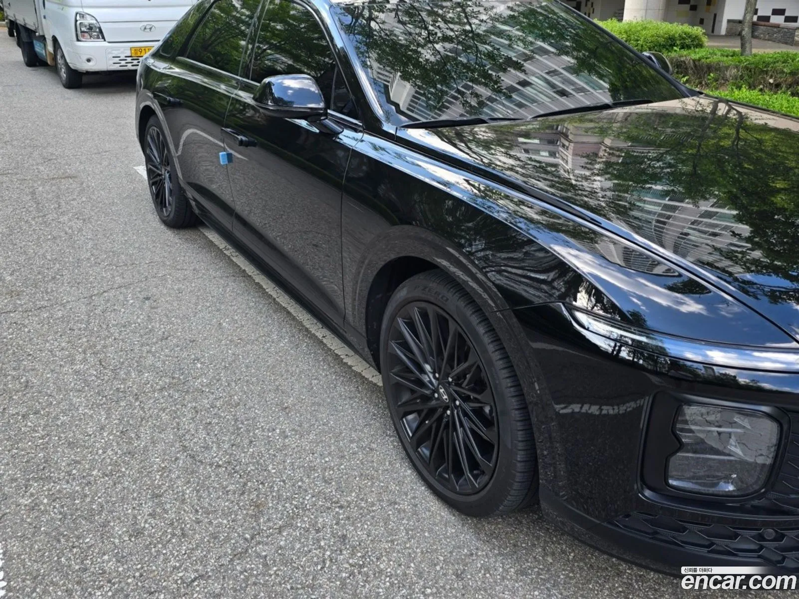 Hyundai Grandeur Hybrid 2025 — 2