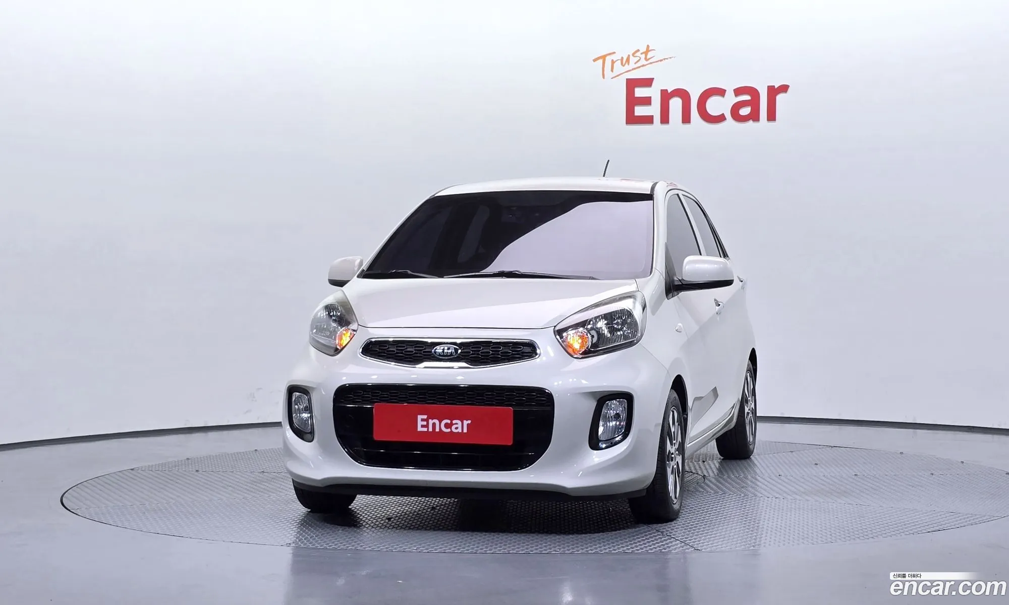 Kia Morning 2015 — 2
