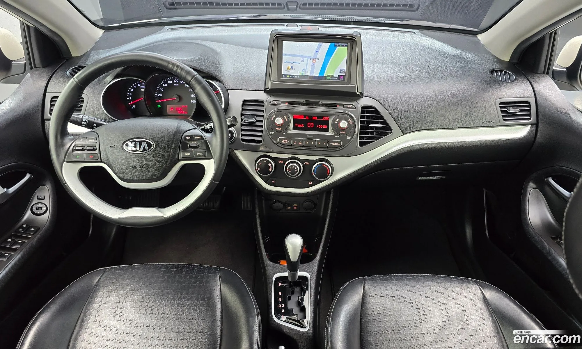 Kia Morning 2015 — 3