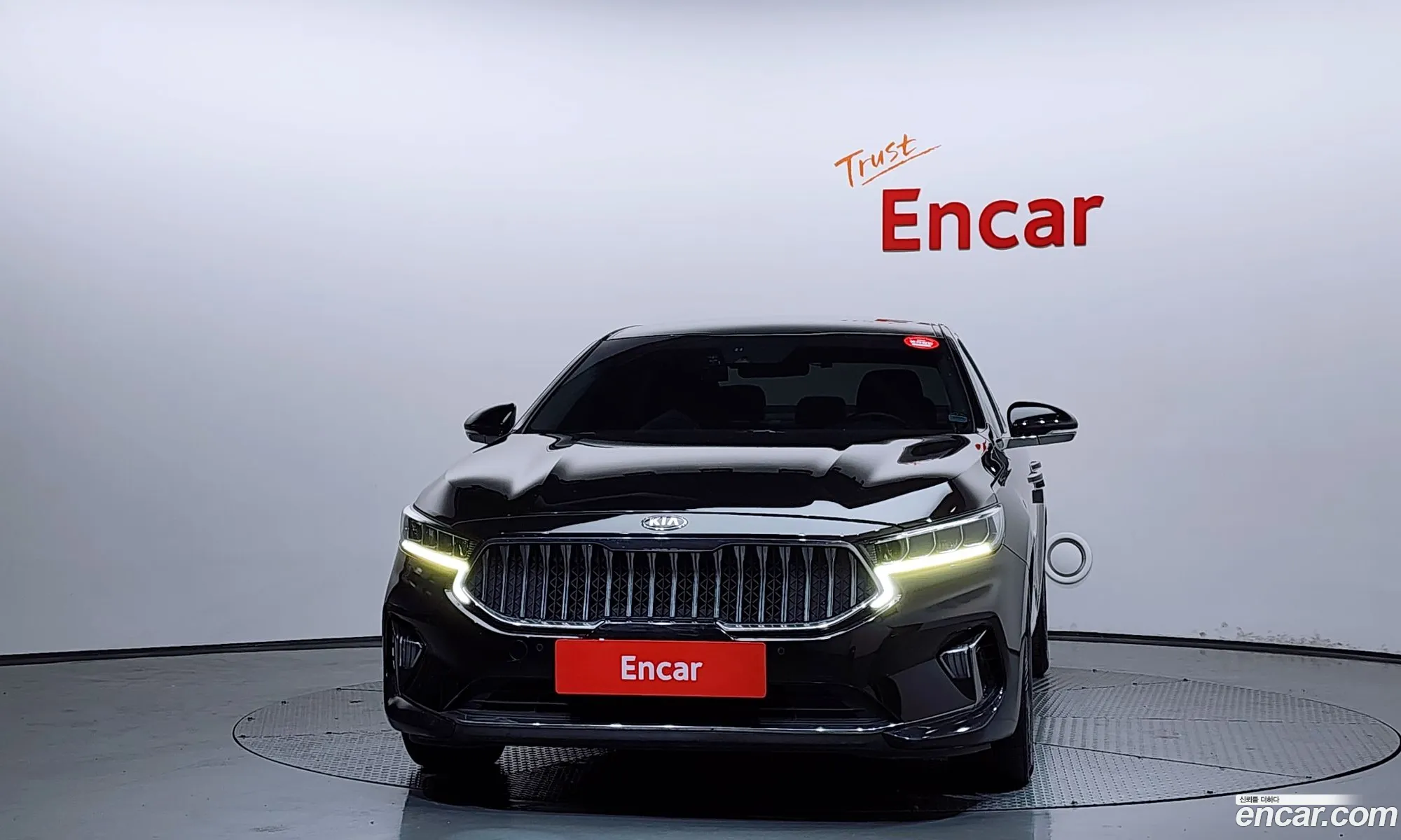 Kia K7 Premier Hybrid 2019 — 2