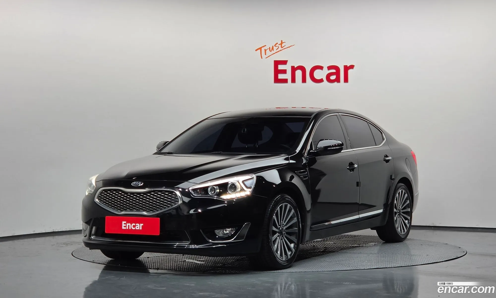 Kia K7 2013 — 3
