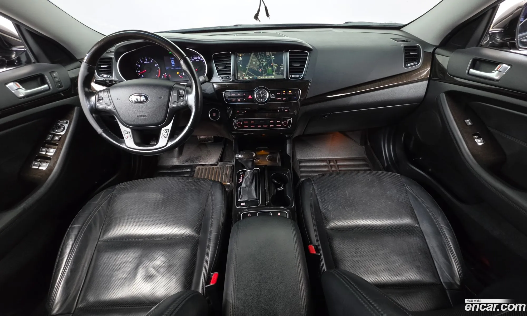 Kia K7 2013 — 4