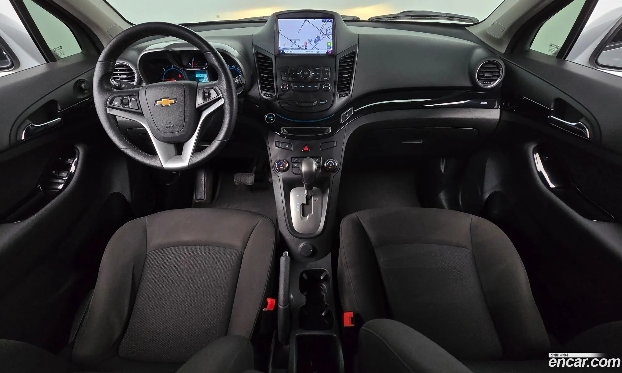 Chevrolet (GM Daewoo) Orlando 2017 — 2