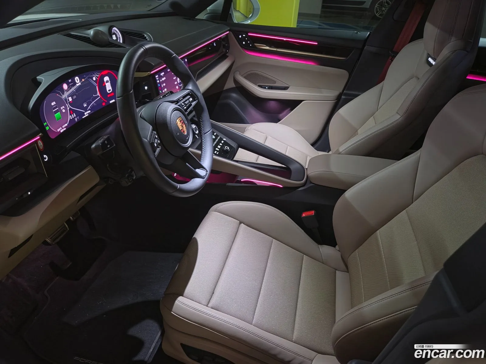 Porsche Macan EV 2025 — 5