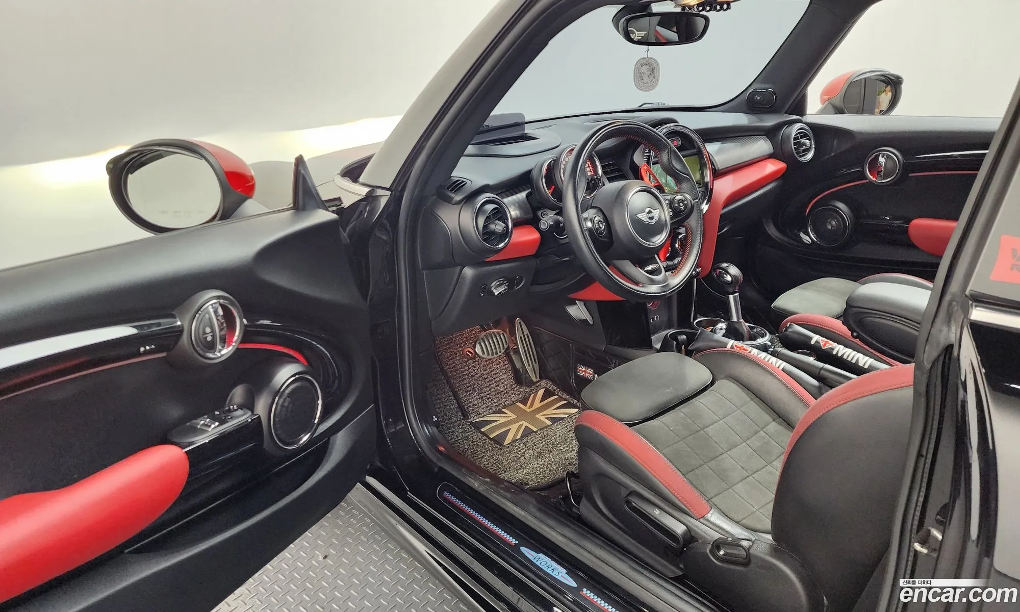 Mini Cooper S 2017 — 11