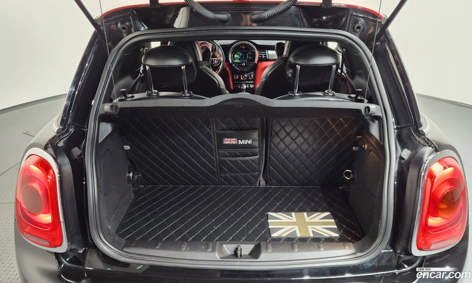 Mini Cooper S 2017 — 15