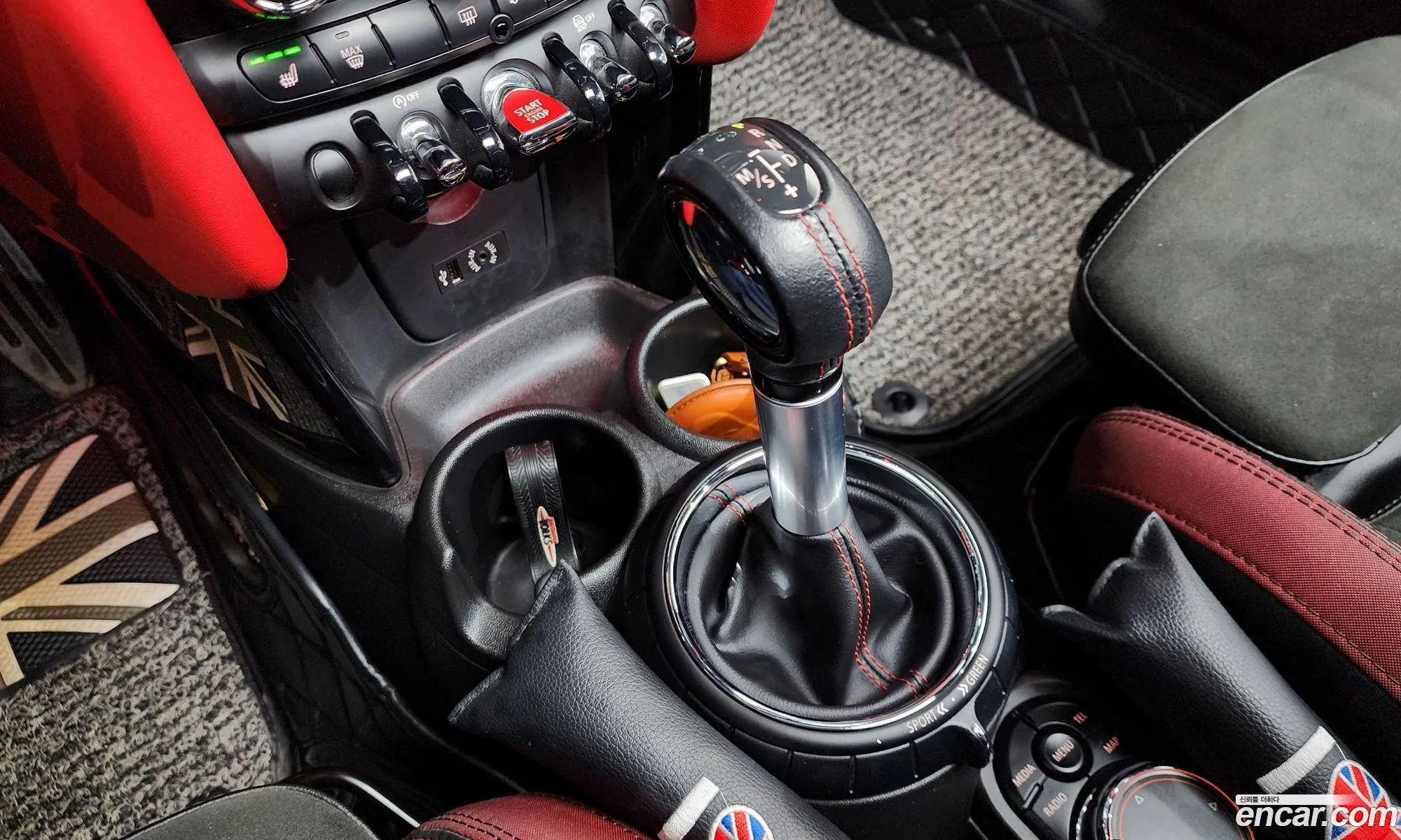 Mini Cooper S 2017 — 9