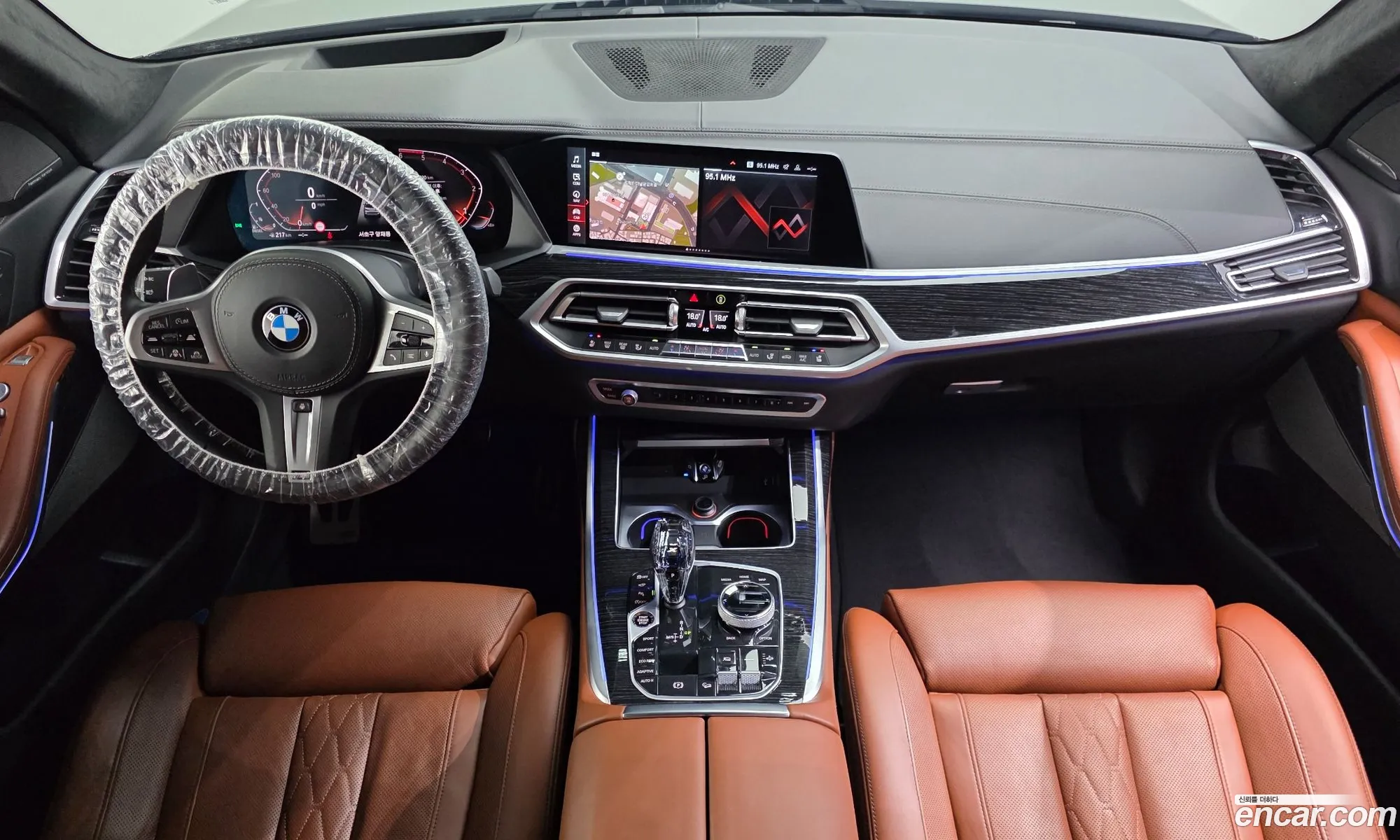 BMW X7 2020 WBACW8107L9D70547 — 11