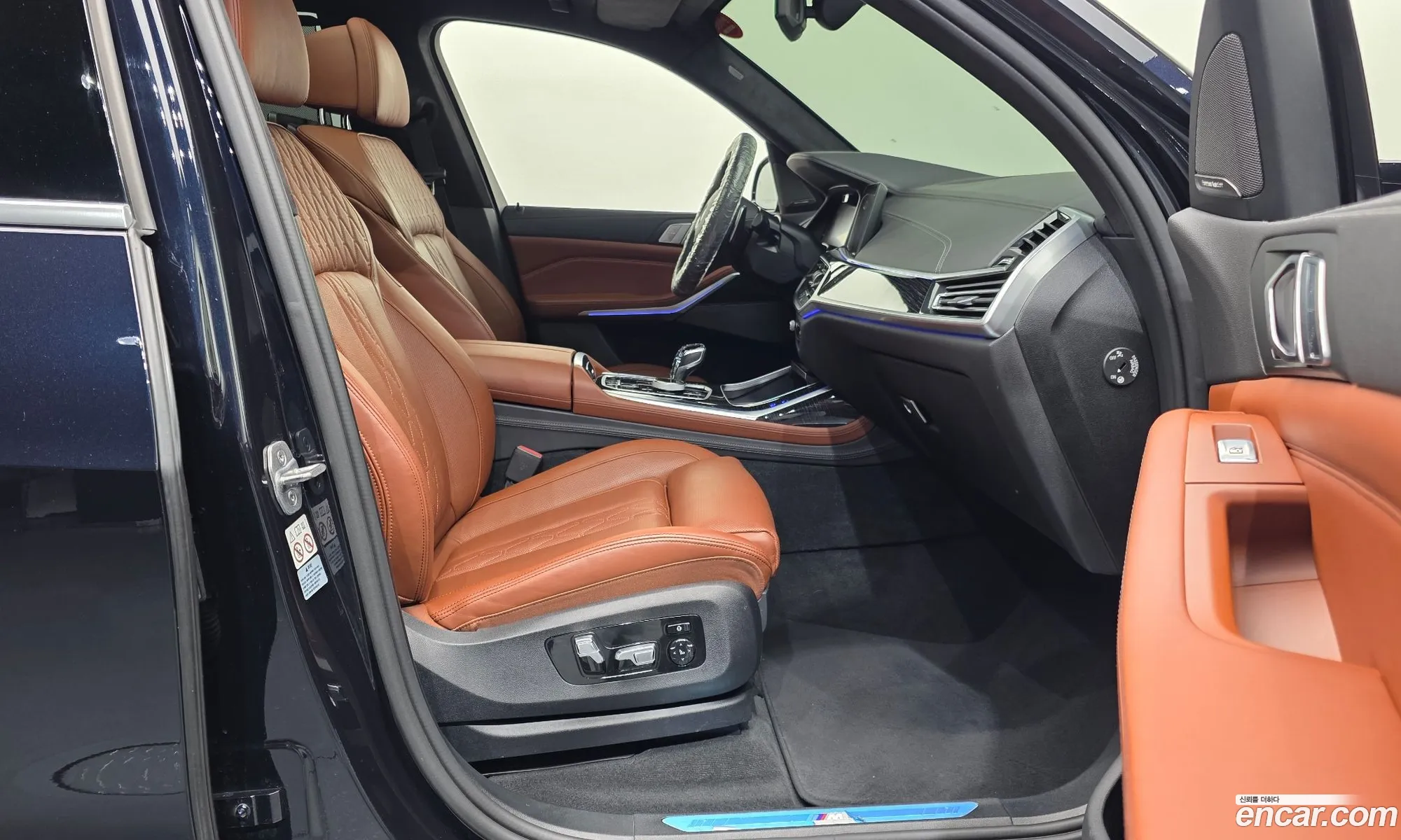 BMW X7 2020 WBACW8107L9D70547 — 8