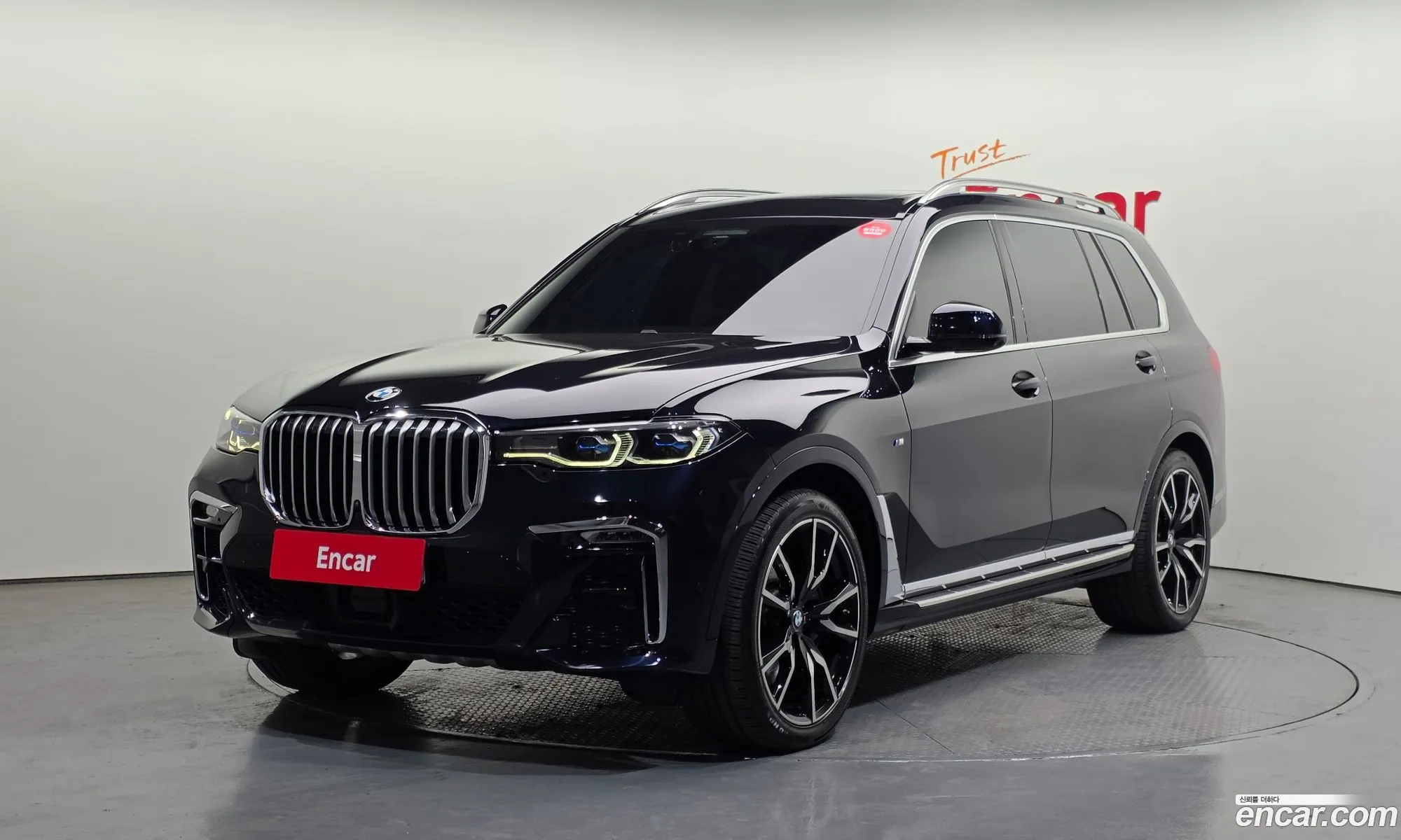 BMW X7 2020 WBACW8107L9D70547 — 19