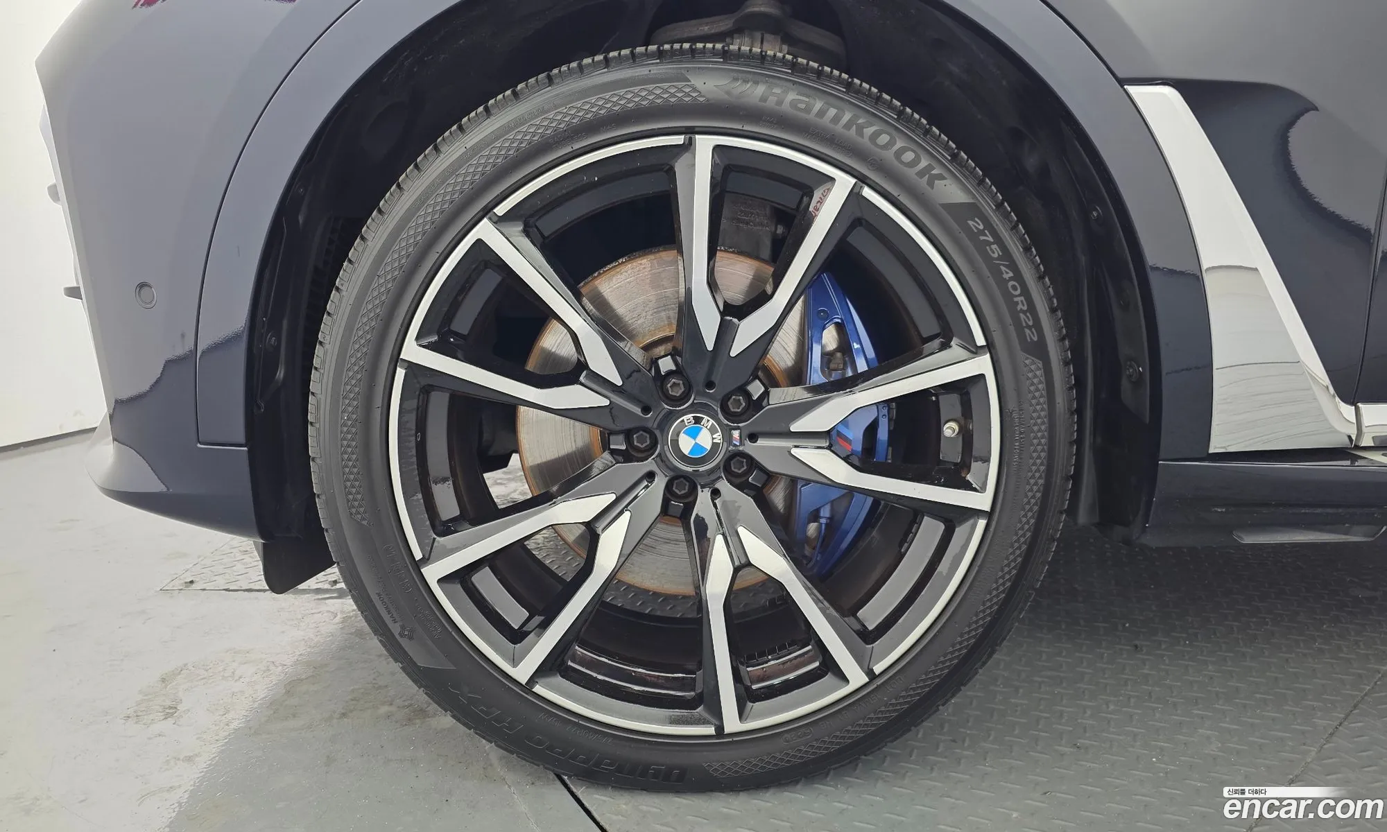 BMW X7 2020 WBACW8107L9D70547 — 6
