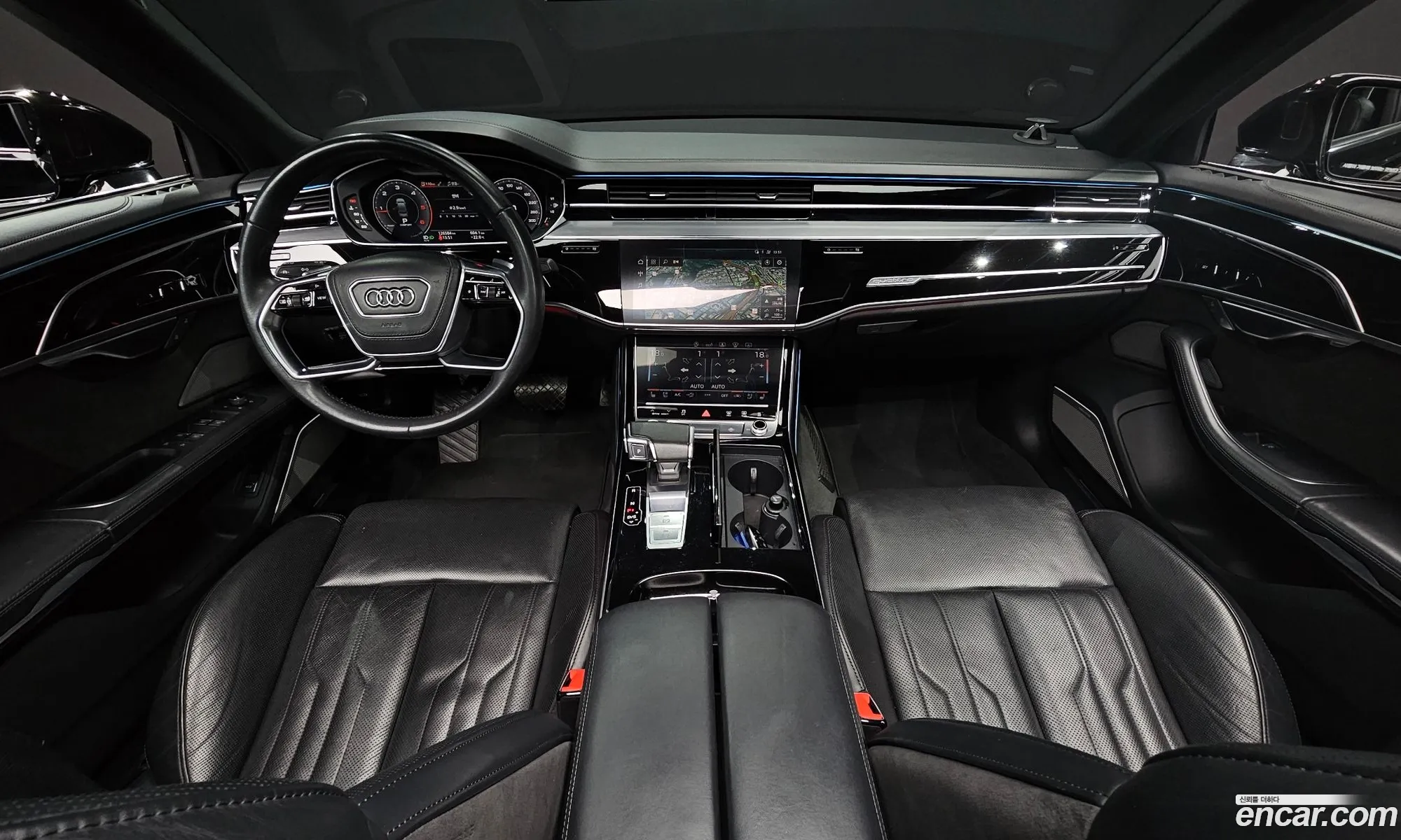 Audi A8 2020 — 11
