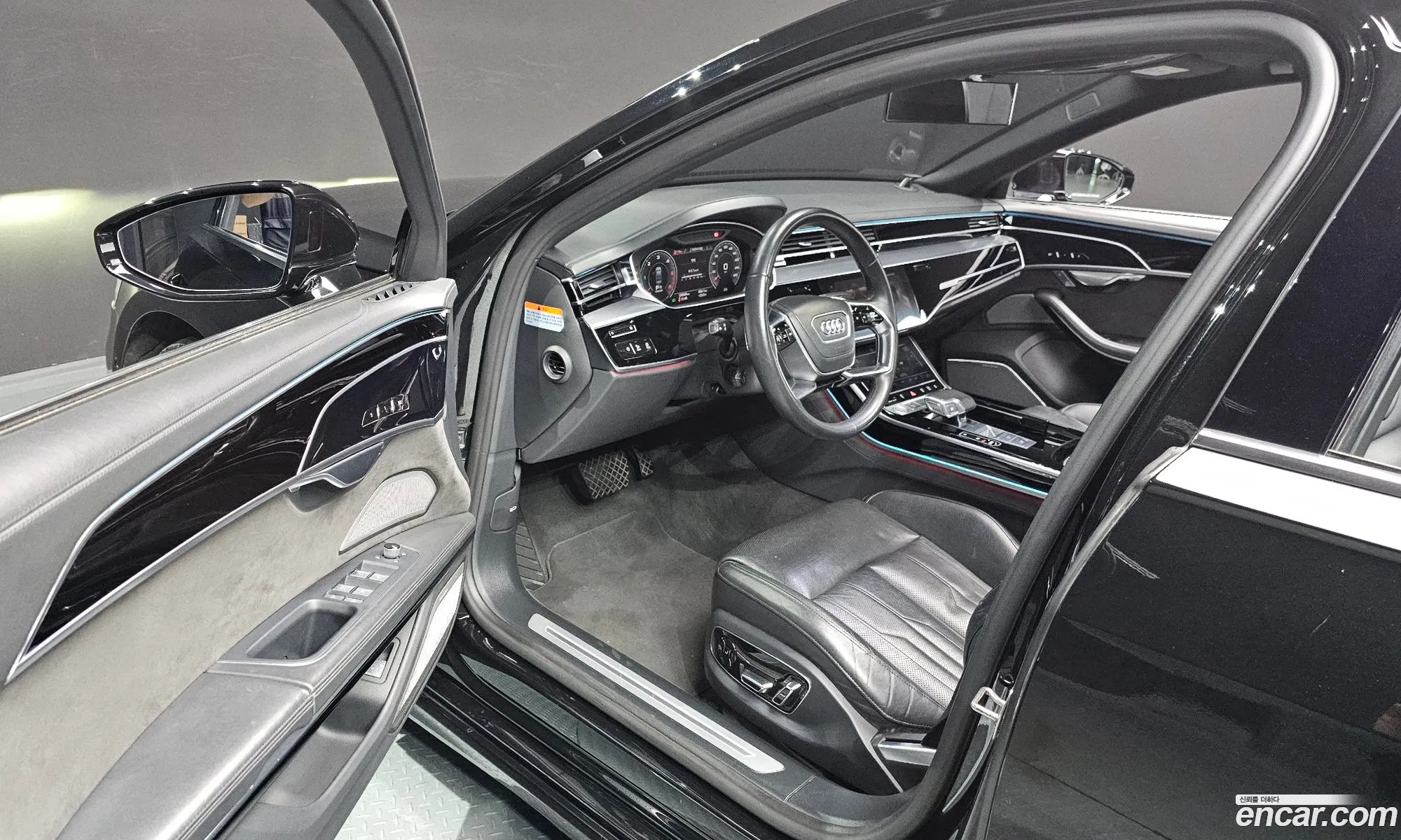 Audi A8 2020 — 6