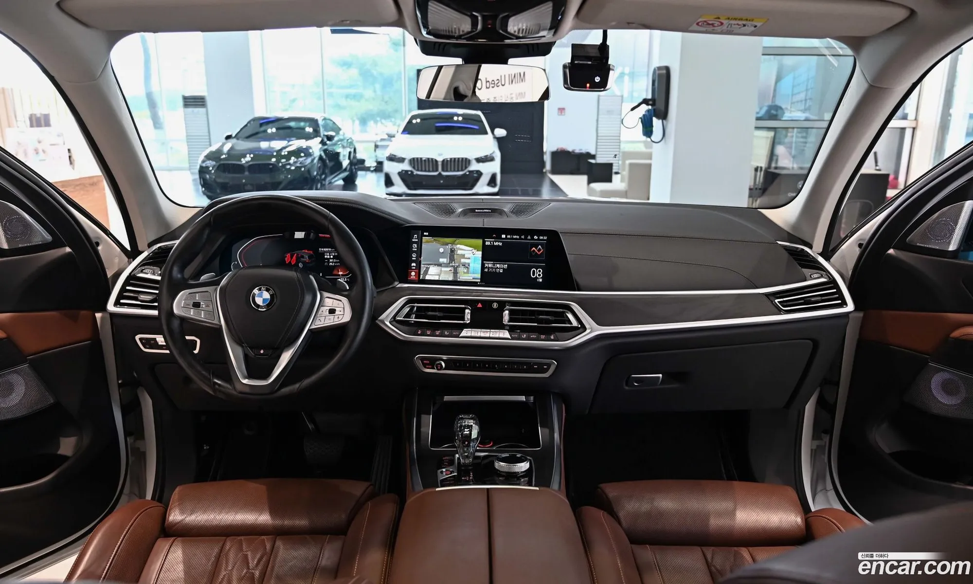 BMW X7 2021 — 19