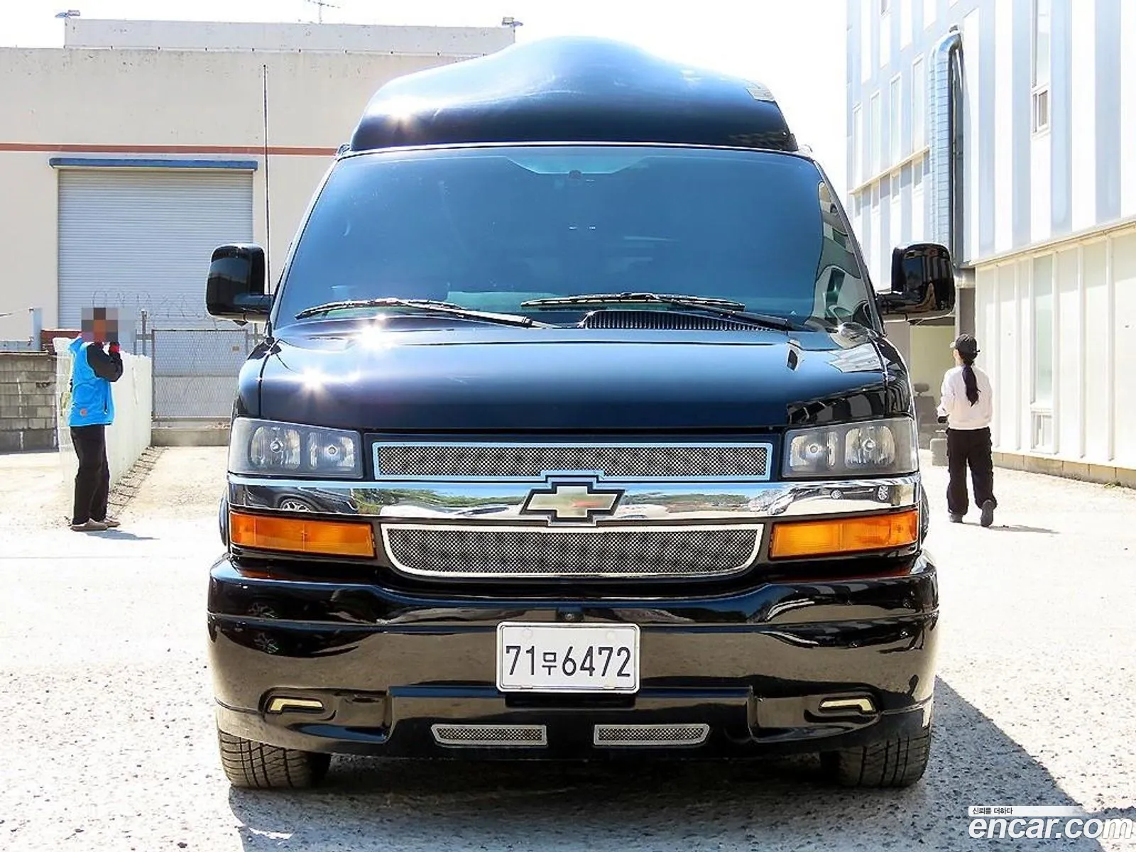 Chevrolet Express Van 2014 — 18