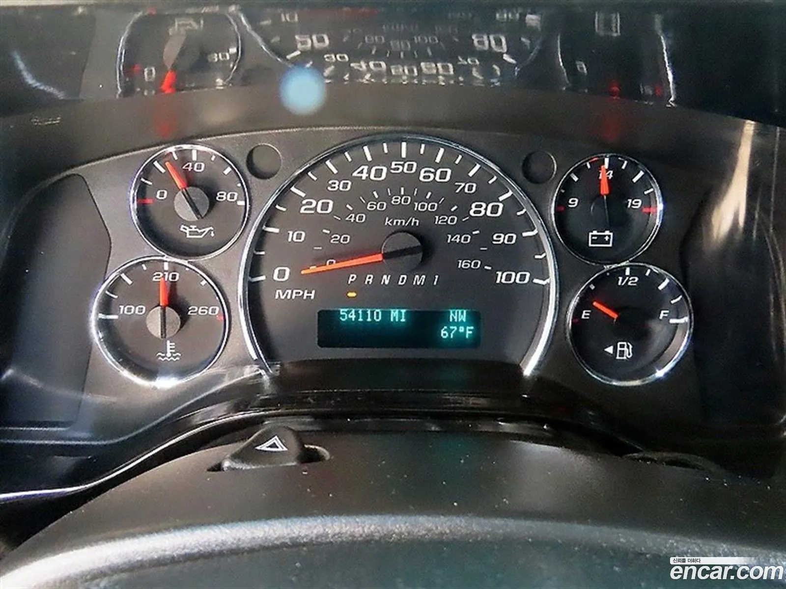 Chevrolet Express Van 2014 — 8