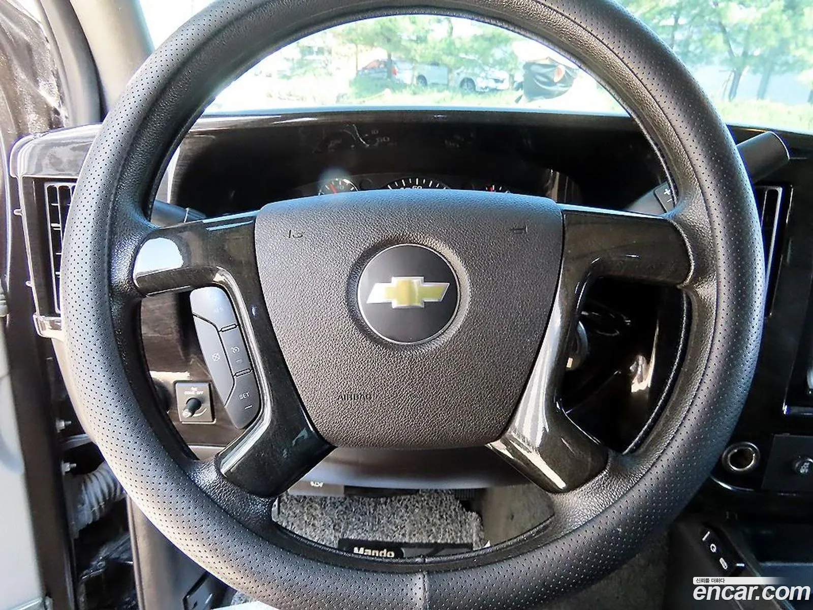 Chevrolet Express Van 2014 — 5