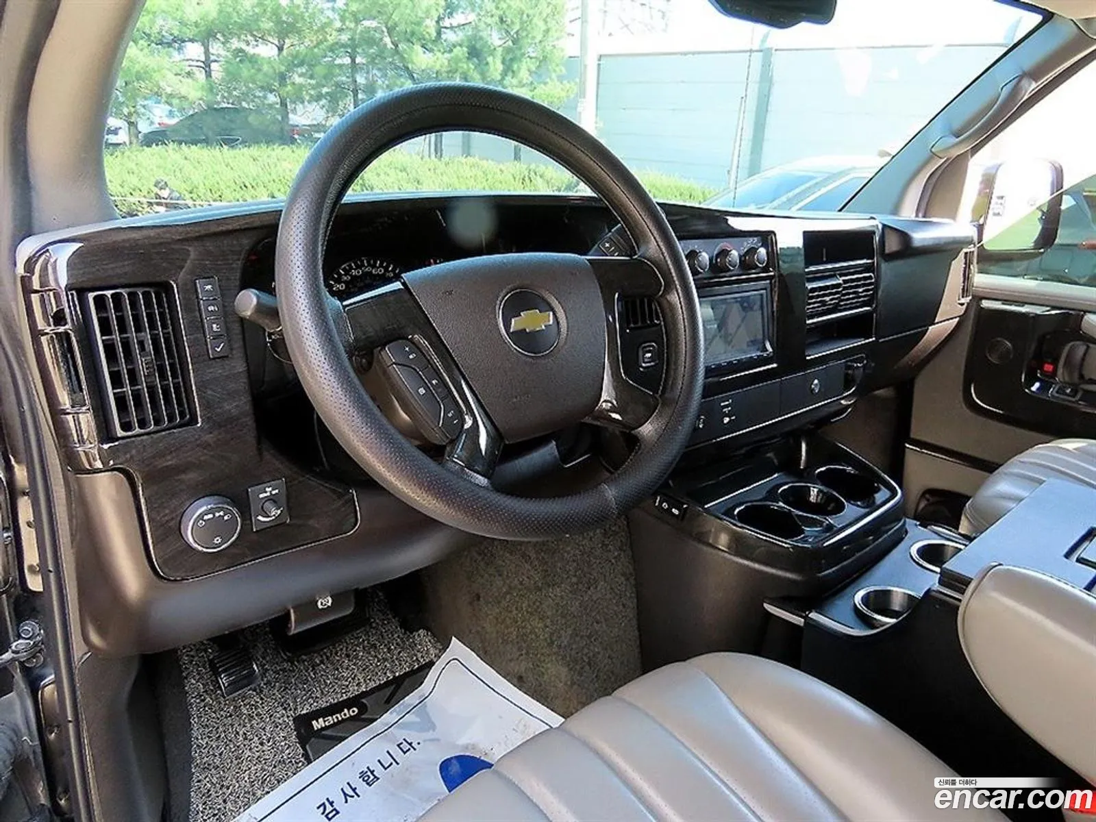 Chevrolet Express Van 2014 — 4