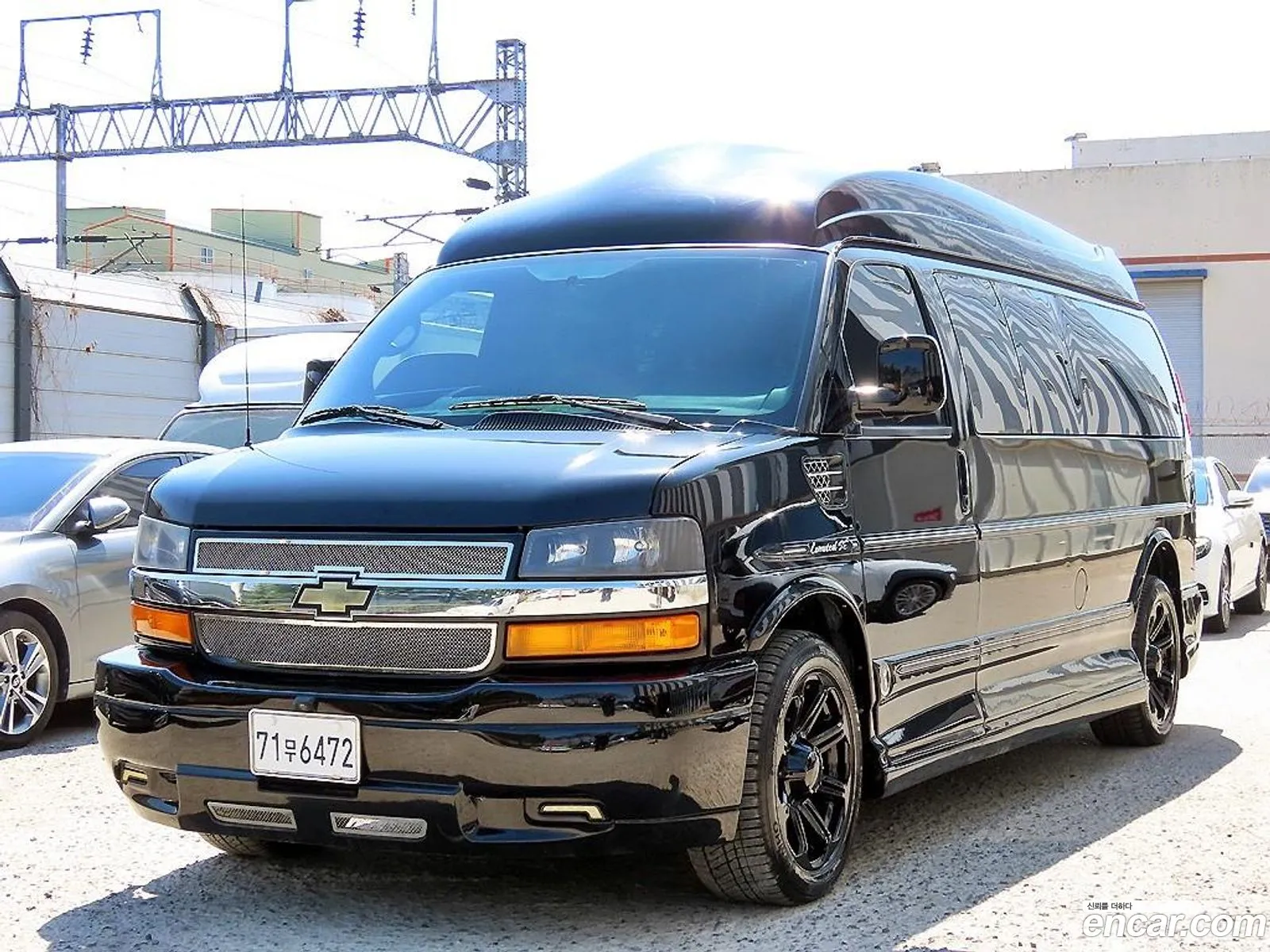 Chevrolet Express Van 2014 — 3