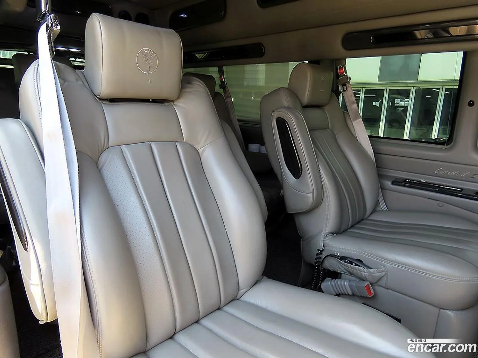 Chevrolet Express Van 2014 — 20