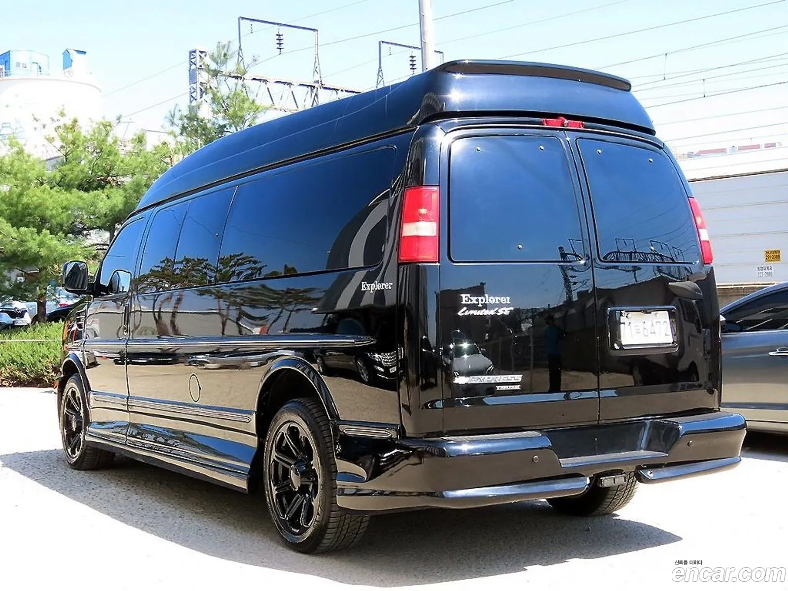 Chevrolet Express Van 2014 — 19