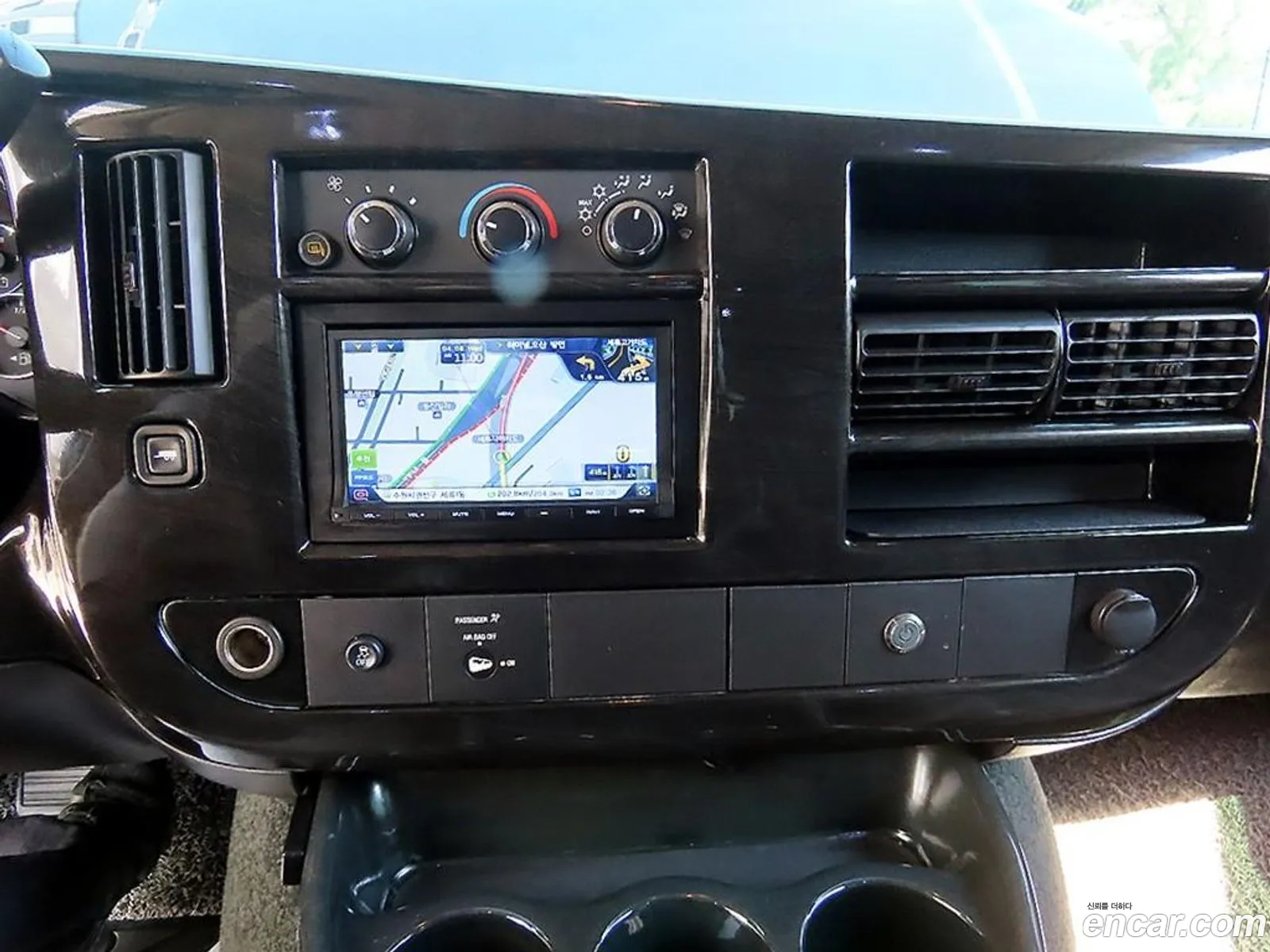 Chevrolet Express Van 2014 — 6