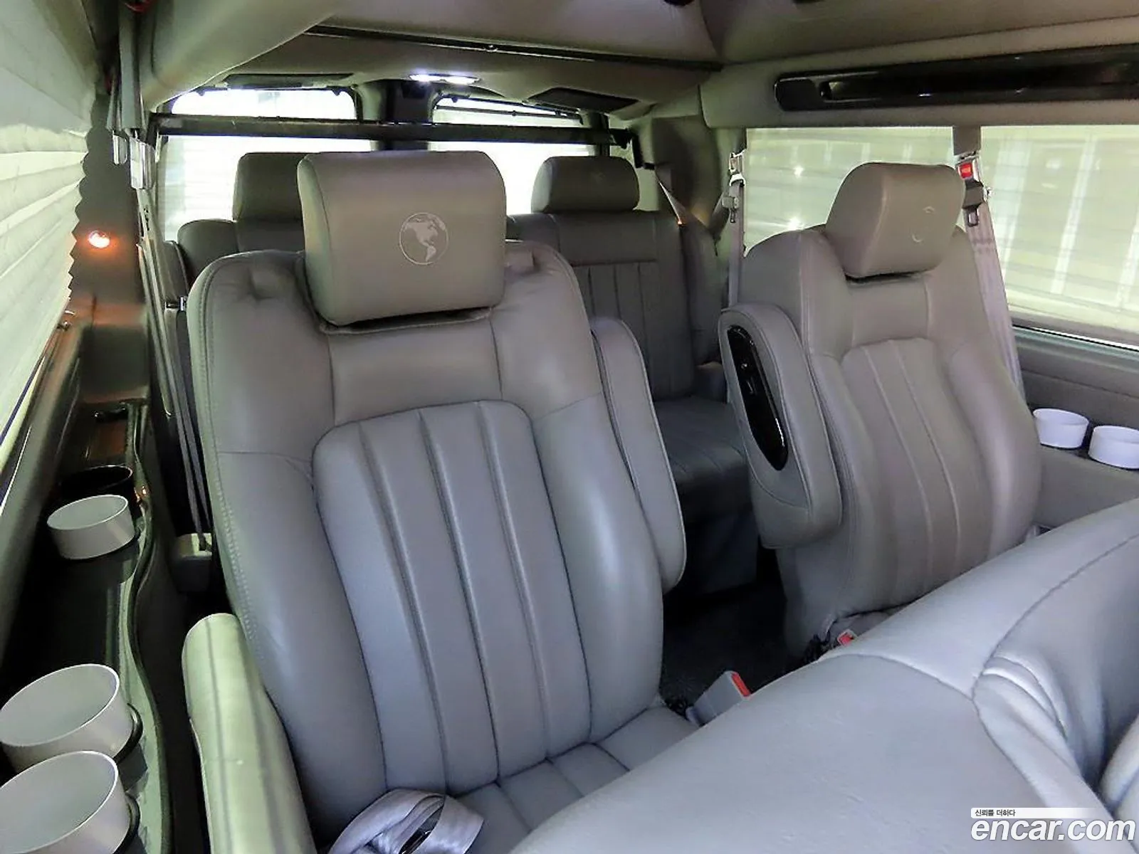 Chevrolet Express Van 2014 — 13