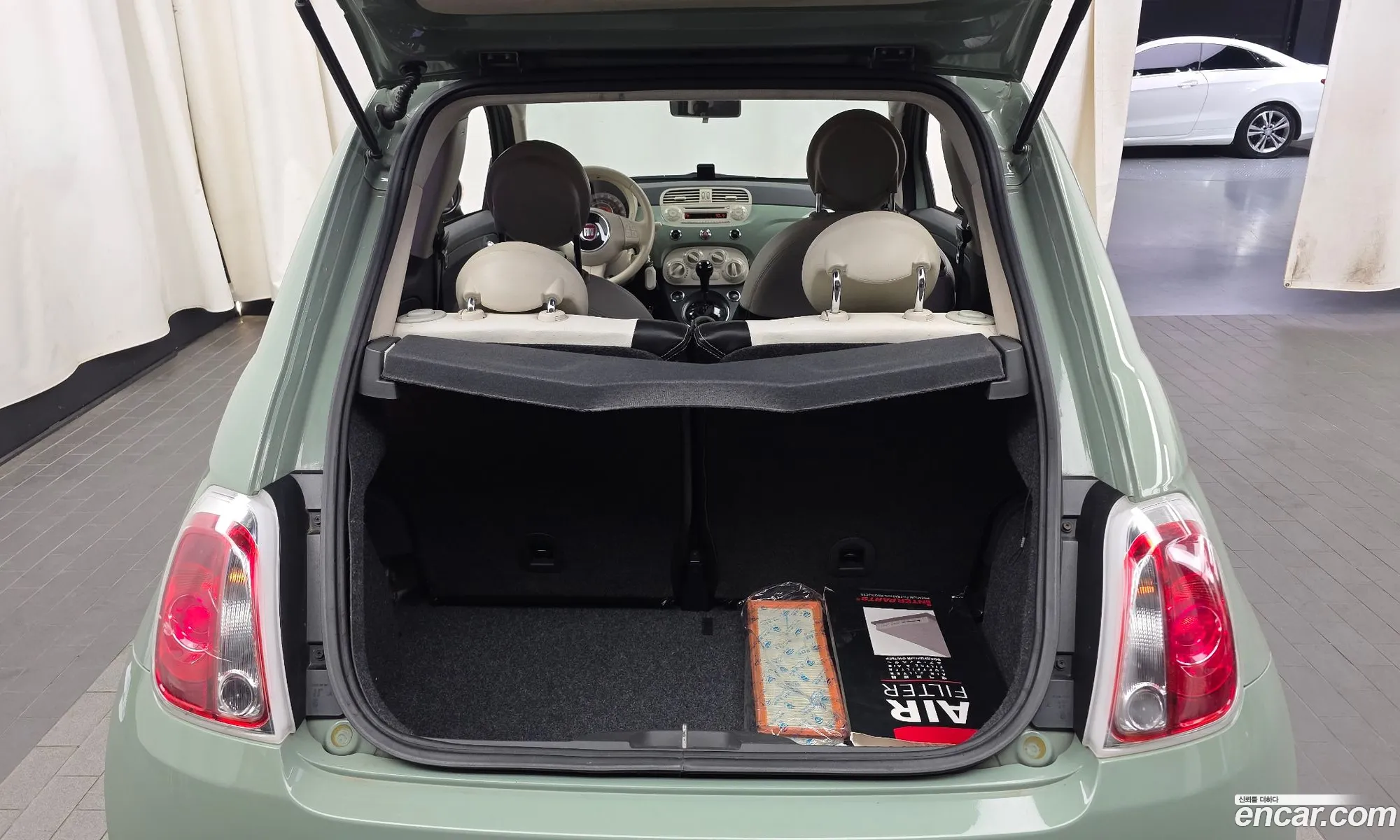 Fiat 500 2013 3C3CFFAR4DT532893 — 16