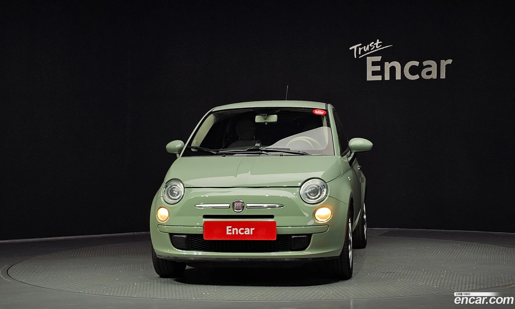 Fiat 500 2013 3C3CFFAR4DT532893 — 19