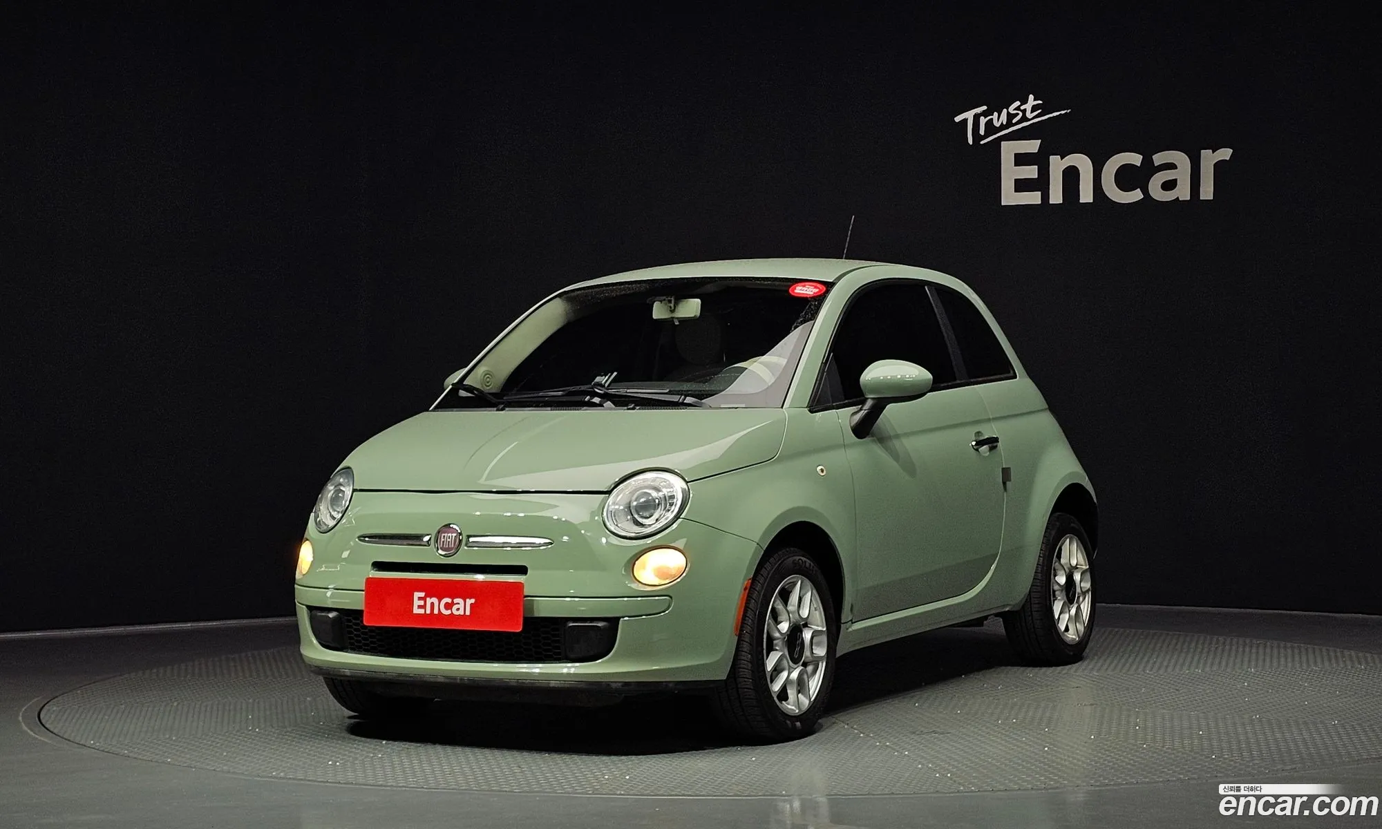 Fiat 500 2013 3C3CFFAR4DT532893 — 11