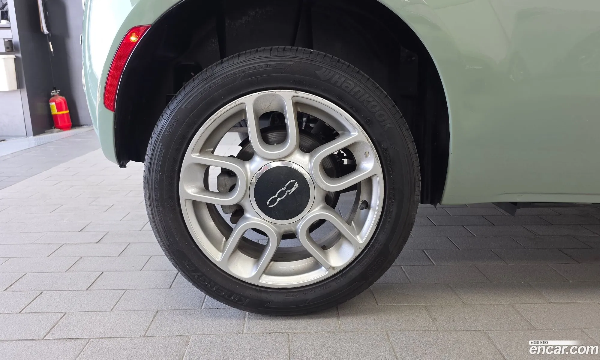 Fiat 500 2013 3C3CFFAR4DT532893 — 20