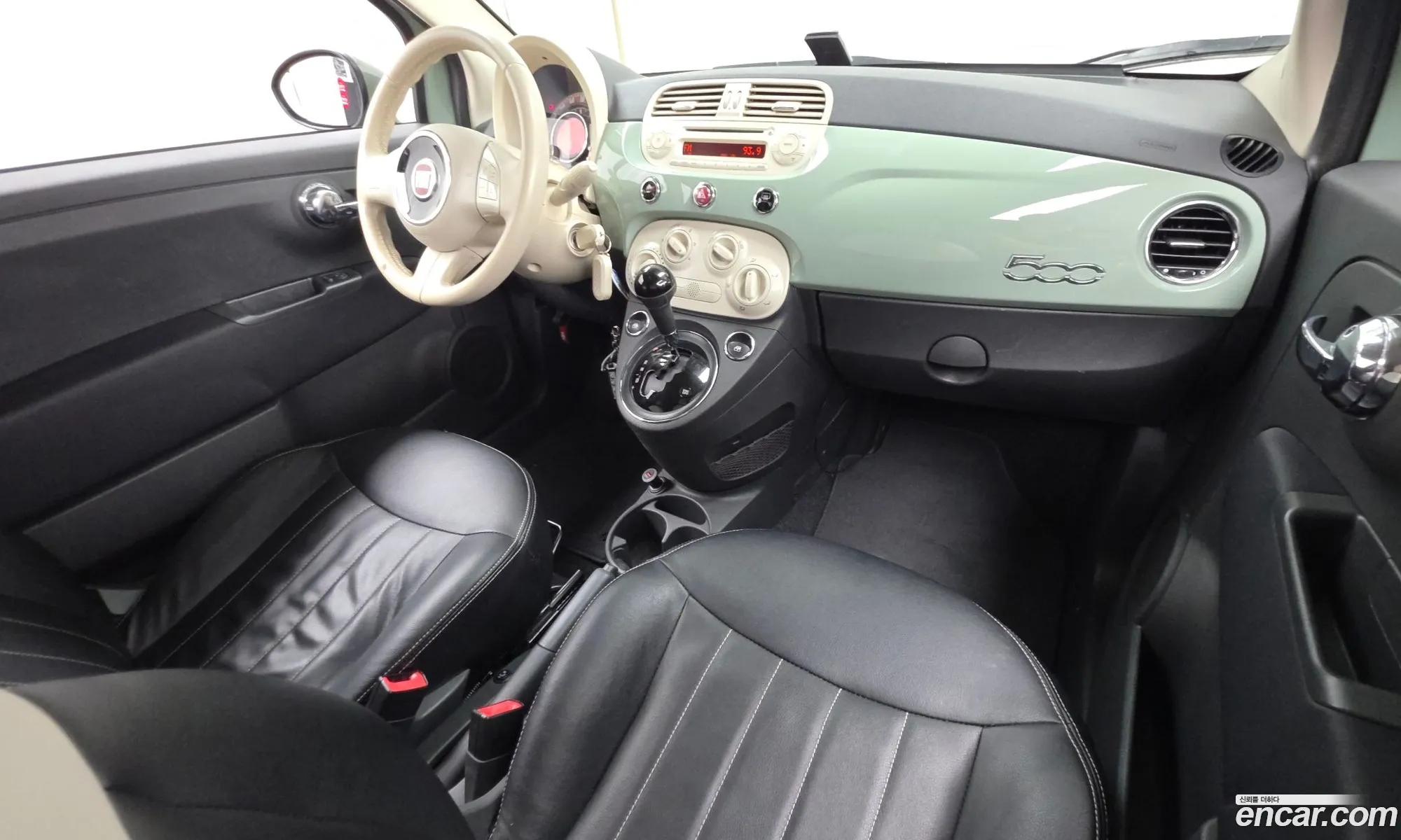 Fiat 500 2013 3C3CFFAR4DT532893 — 12