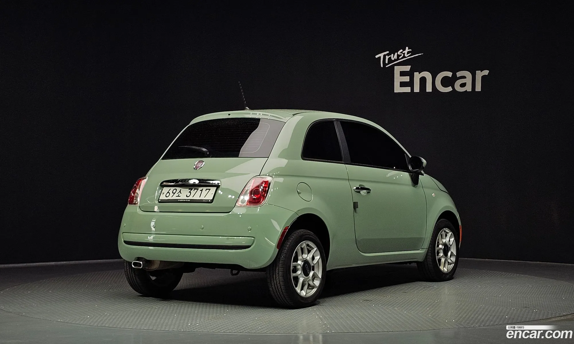 Fiat 500 2013 3C3CFFAR4DT532893 — 15