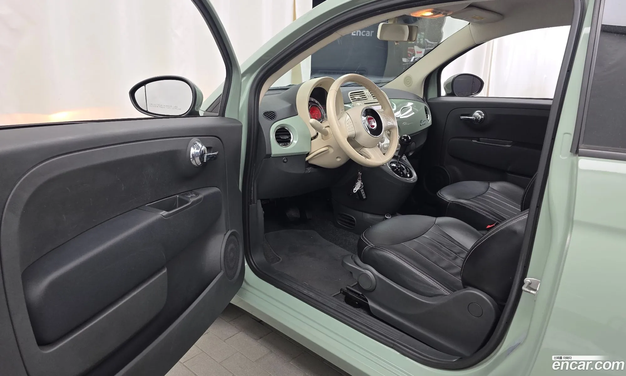 Fiat 500 2013 3C3CFFAR4DT532893 — 8
