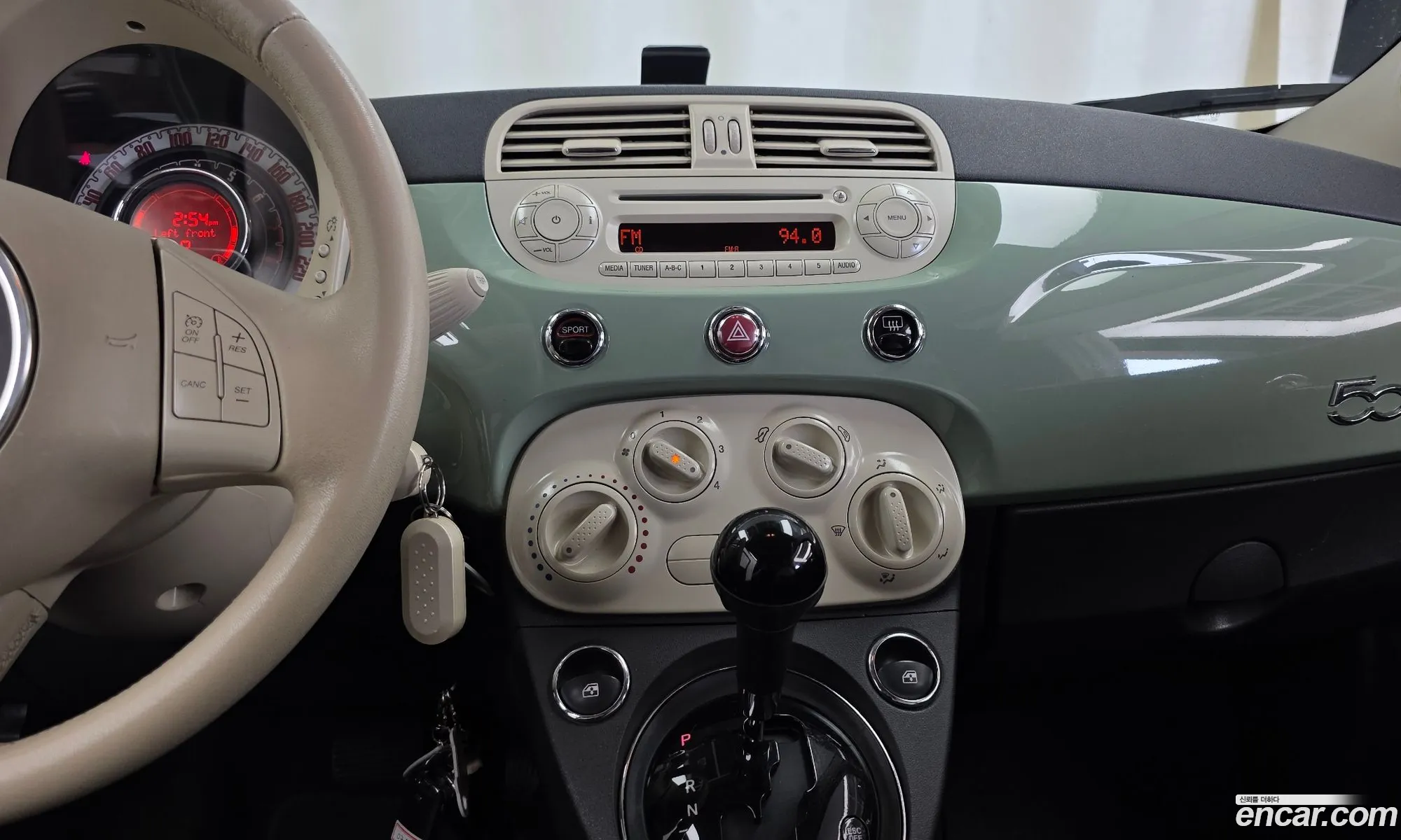 Fiat 500 2013 3C3CFFAR4DT532893 — 13