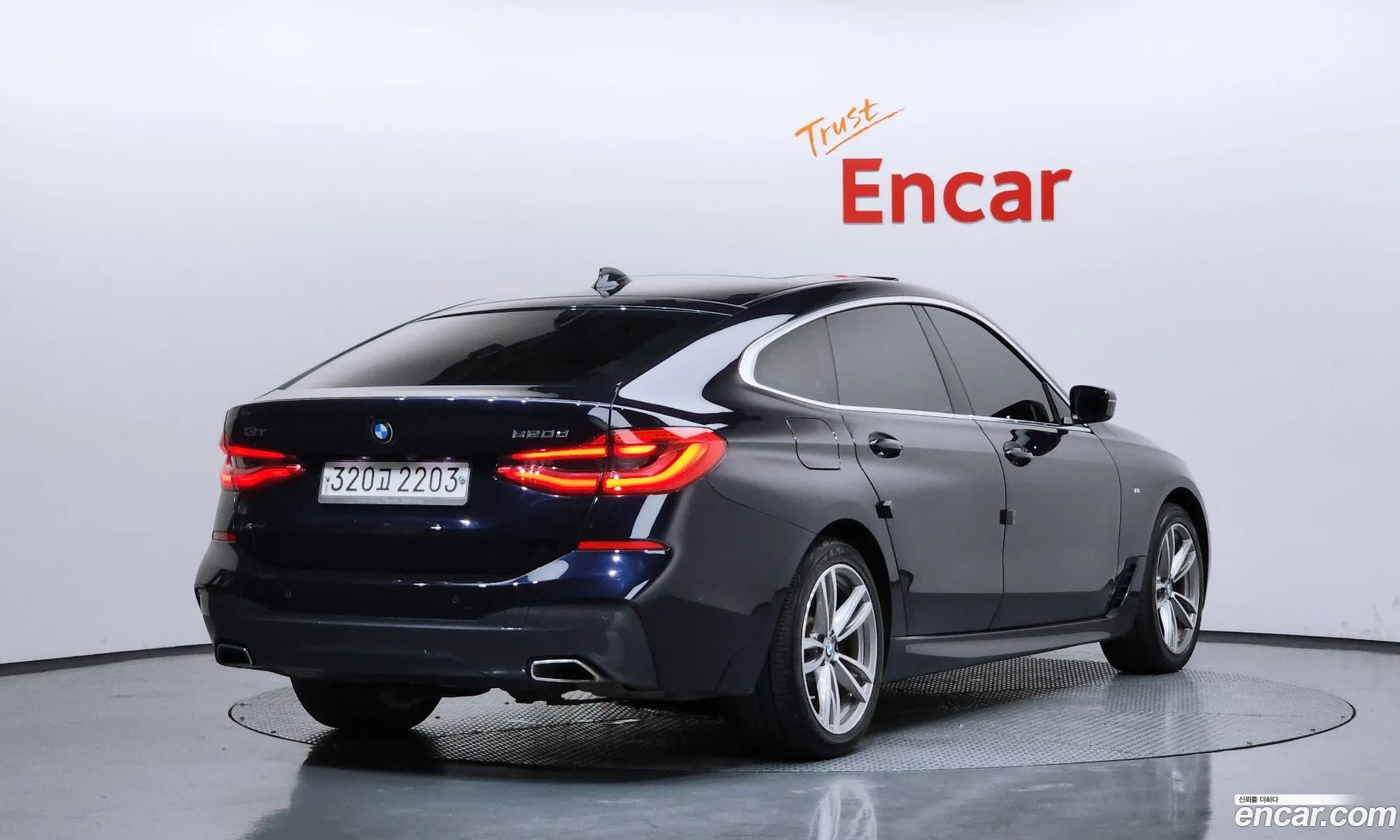 BMW 6 Series GT 2020 WBAJX4109LCE63294 — 13