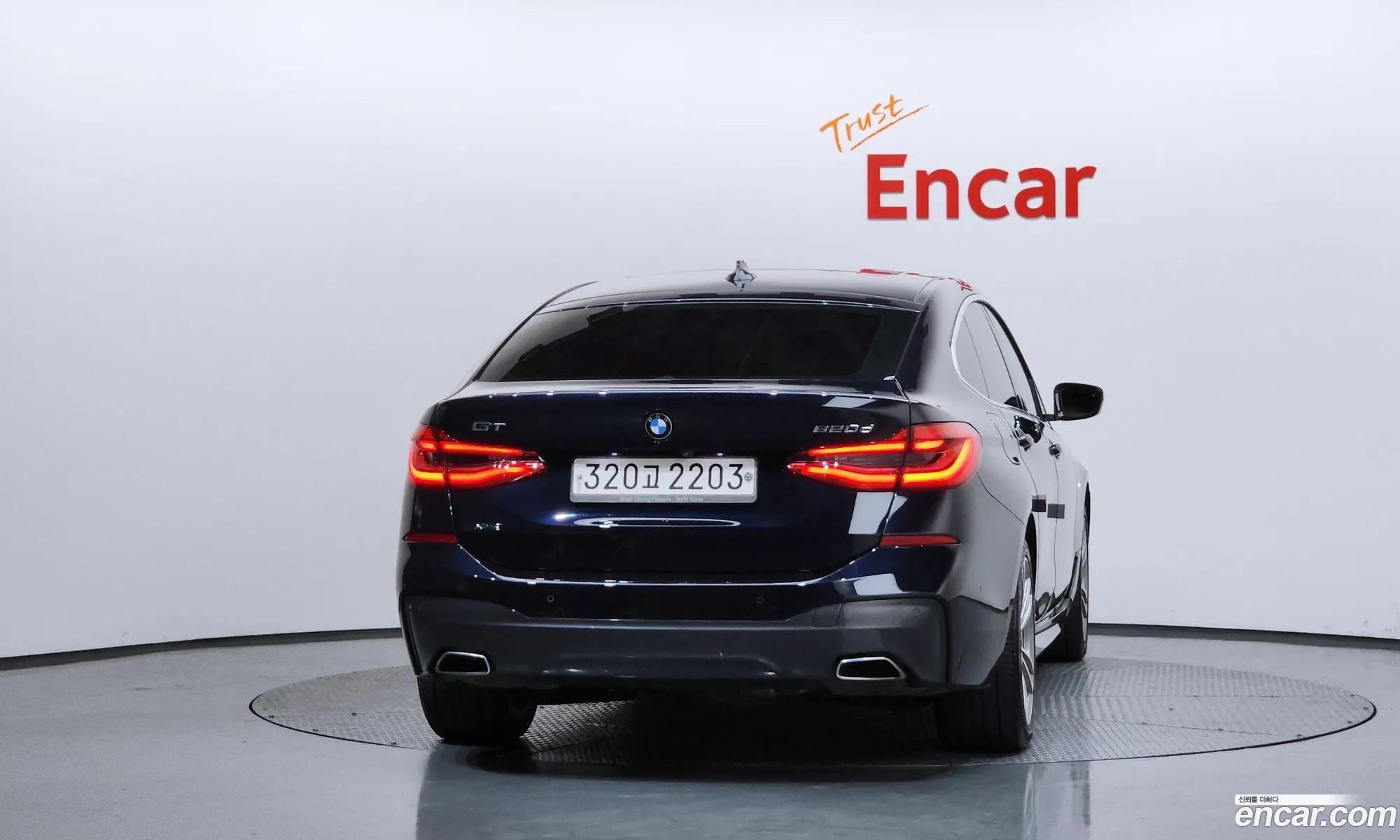 BMW 6 Series GT 2020 WBAJX4109LCE63294 — 11