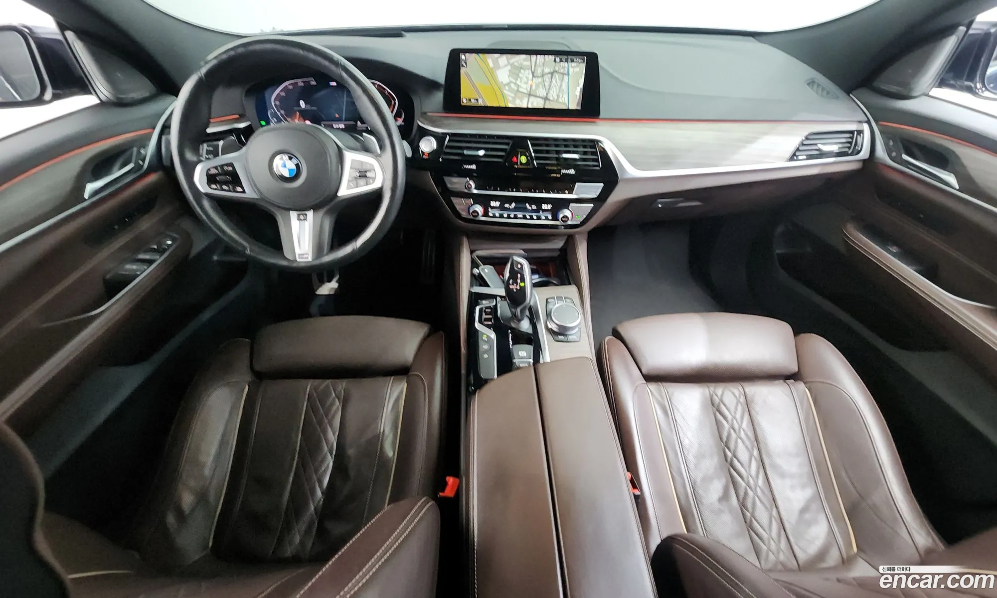 BMW 6 Series GT 2020 WBAJX4109LCE63294 — 8
