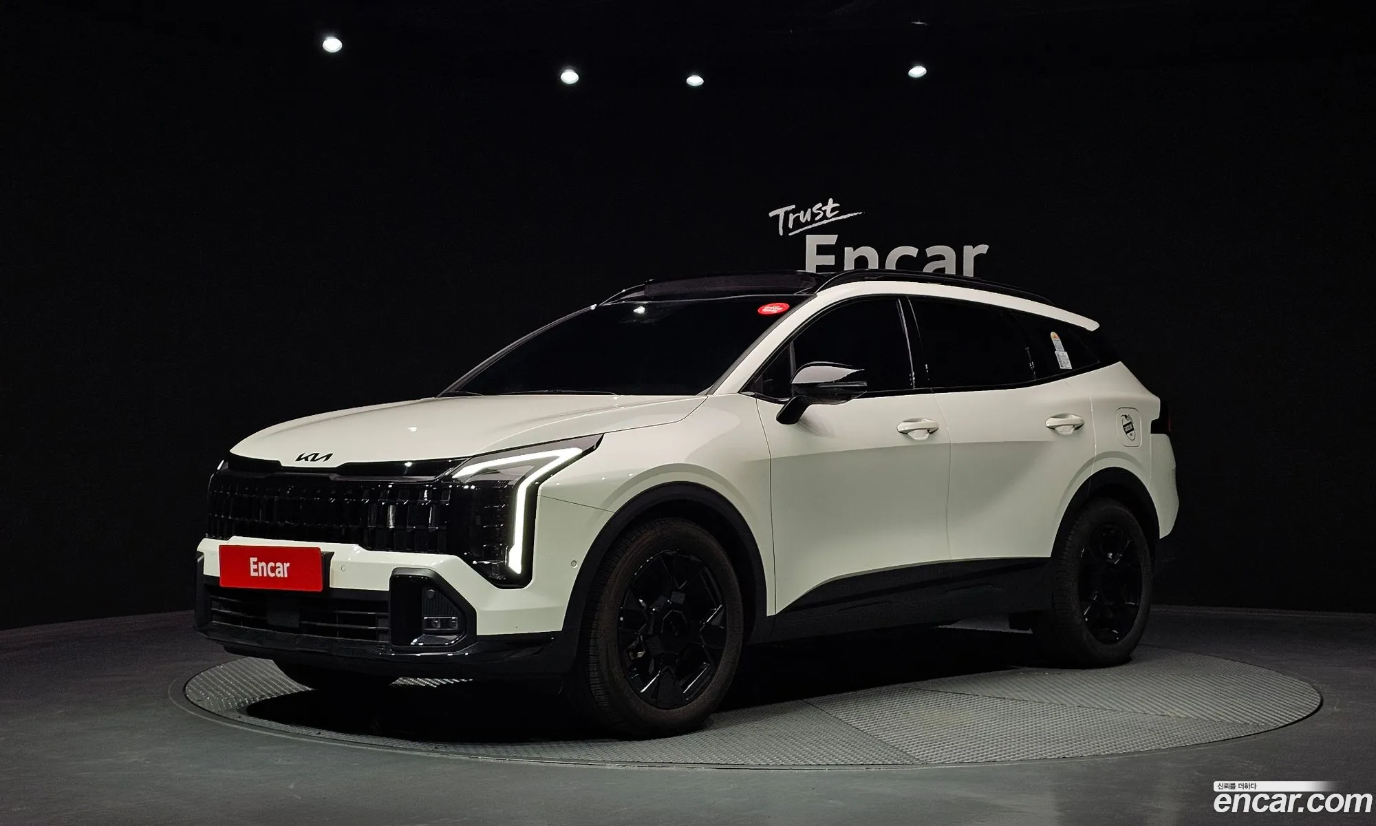 Kia Sportage 2025 — 3