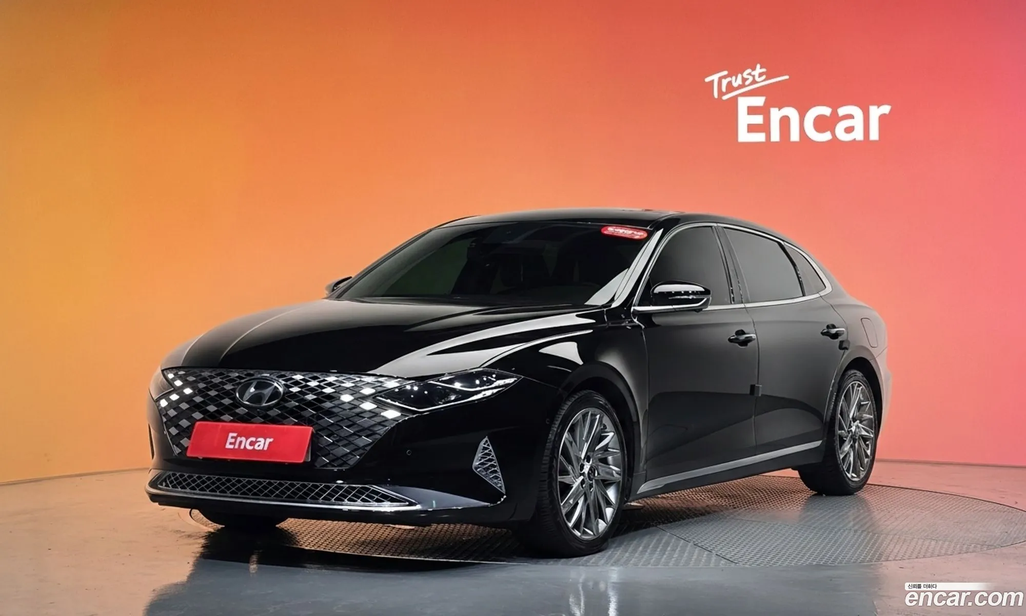 Hyundai Grandeur IG 2020 — 4