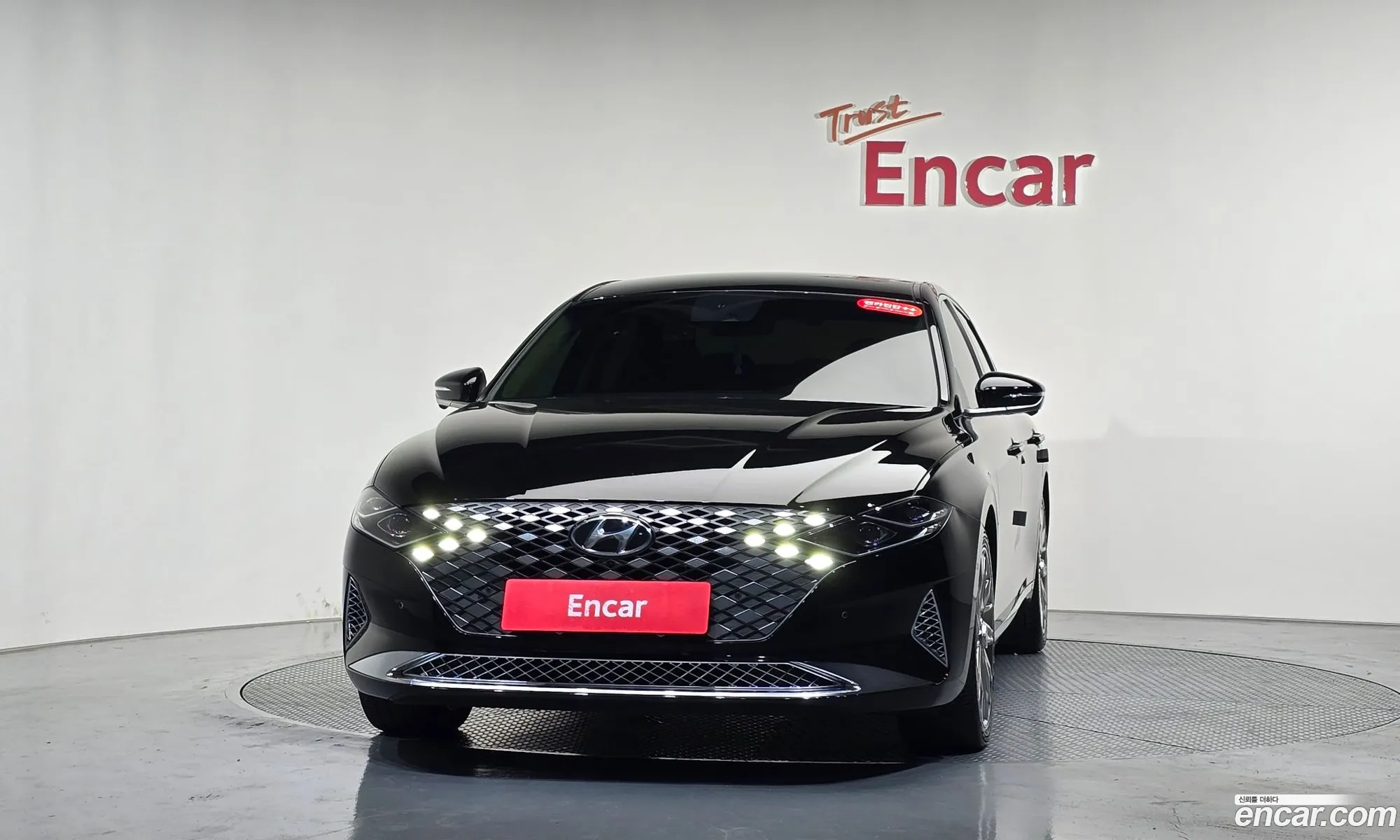 Hyundai Grandeur IG 2020 — 3