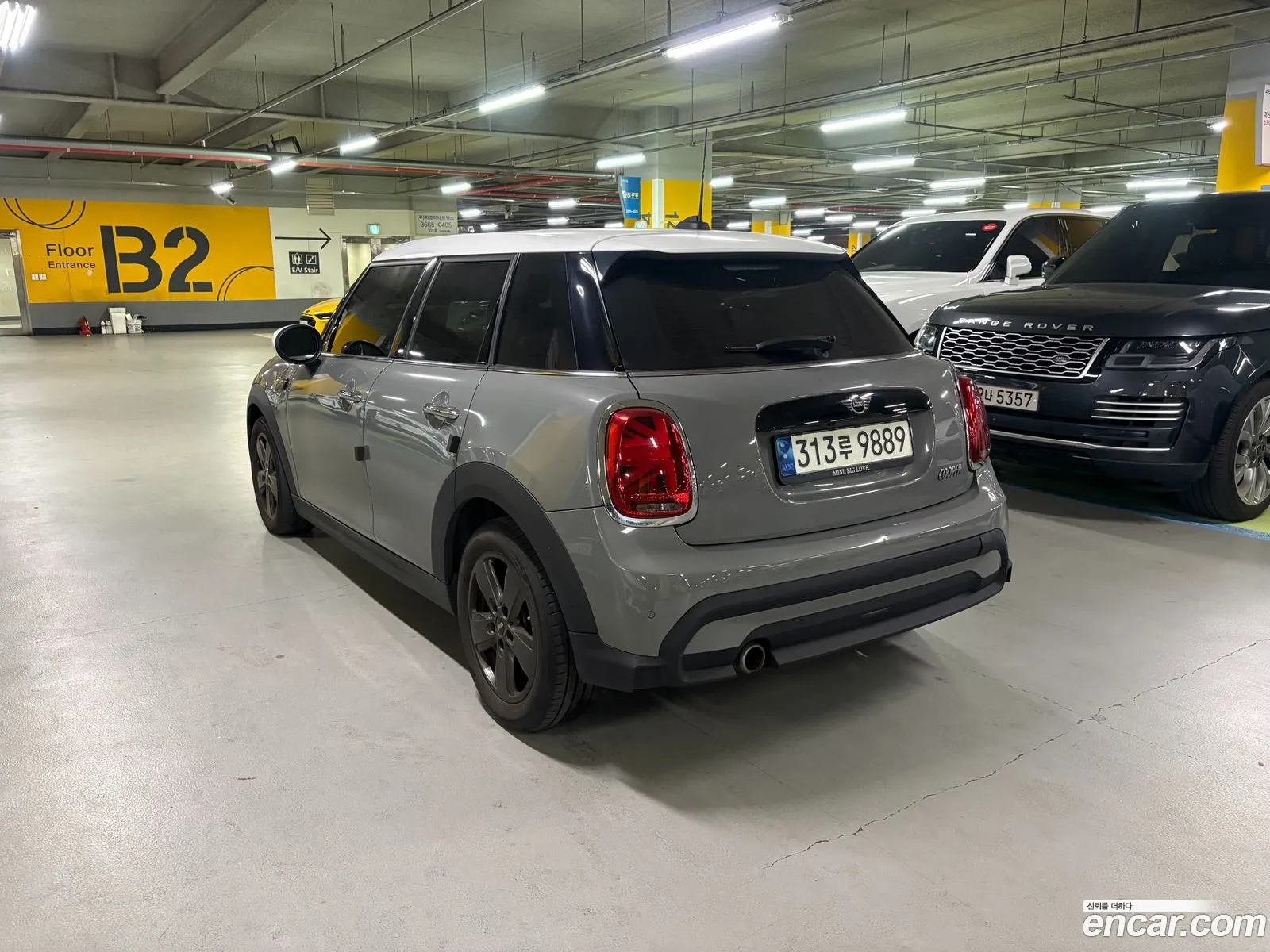 Mini Cooper 2021 — 2