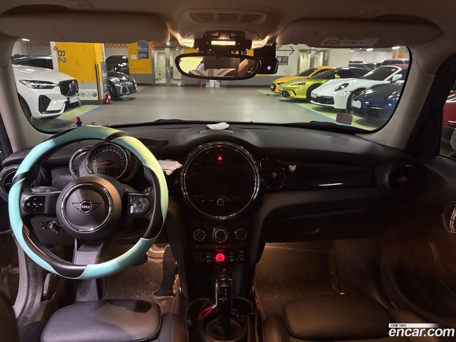 Mini Cooper 2021 — 5