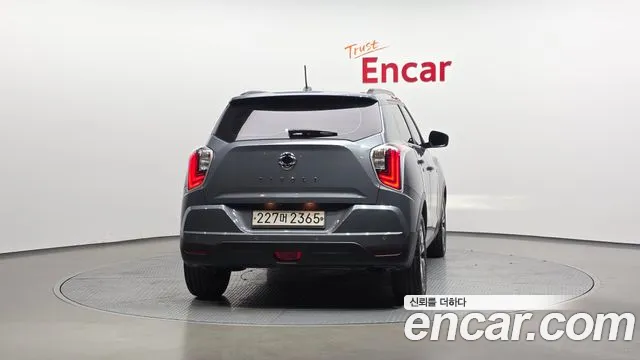 KG Mobility (SsangYong) Tivoli 2020 — 3
