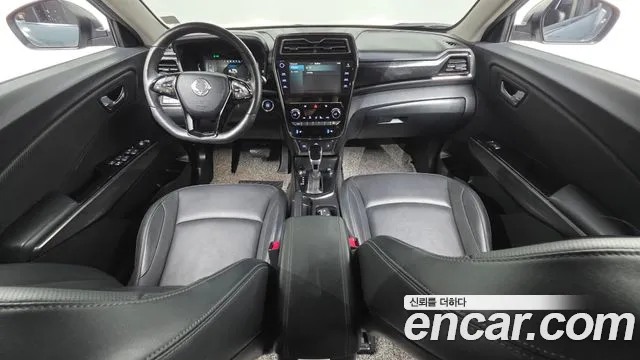 KG Mobility (SsangYong) Tivoli 2020 — 4